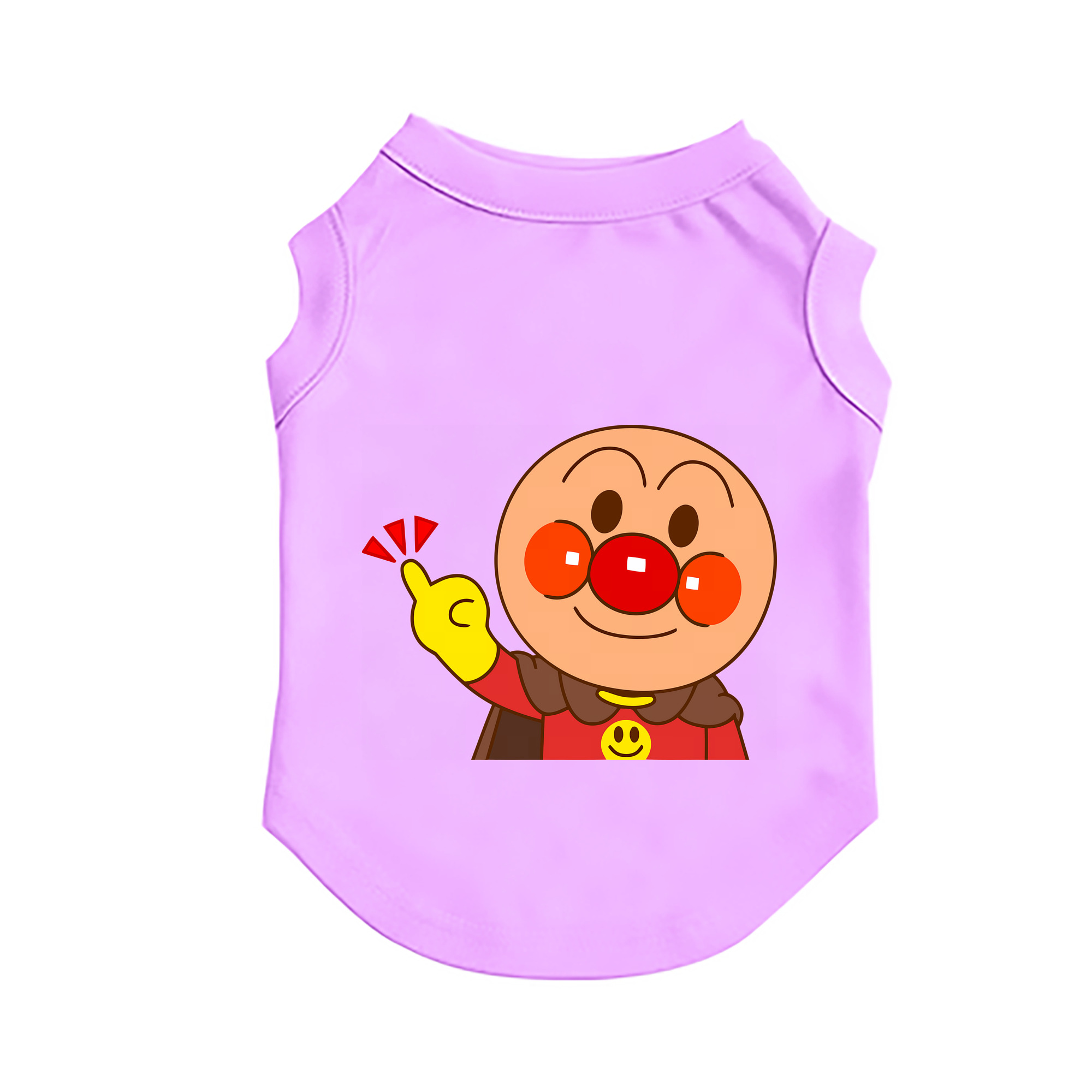 （画像用） アンパンマン Anpanman ペット用ベスト