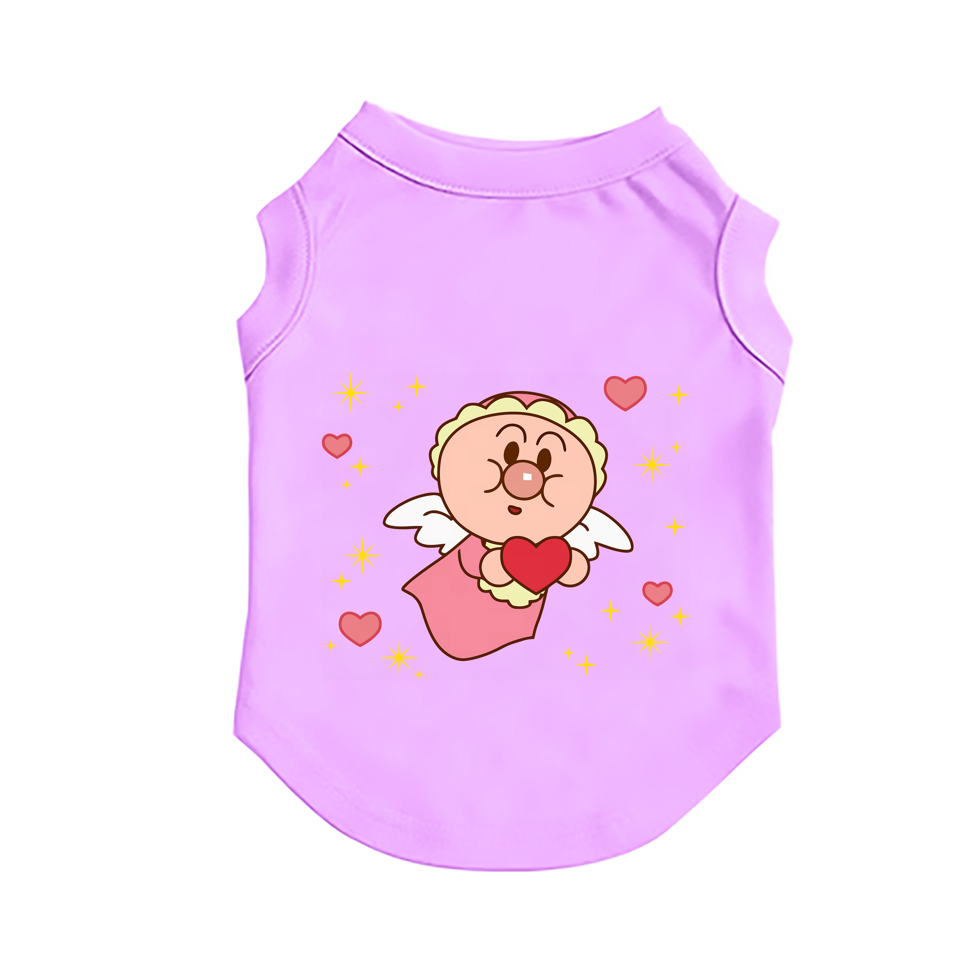 （画像用） アンパンマン Anpanman ペット用ベスト