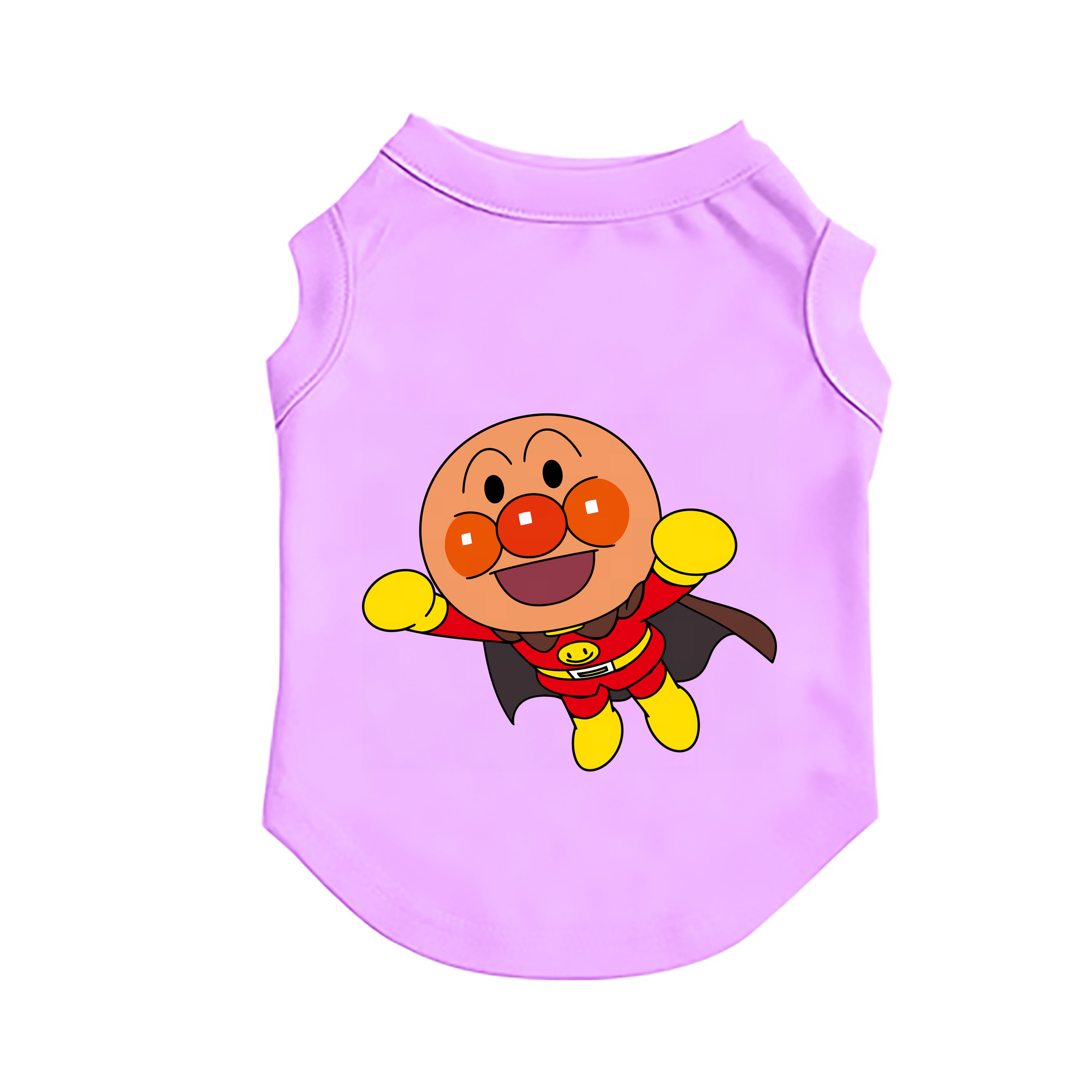 （画像用） アンパンマン Anpanman ペット用ベスト
