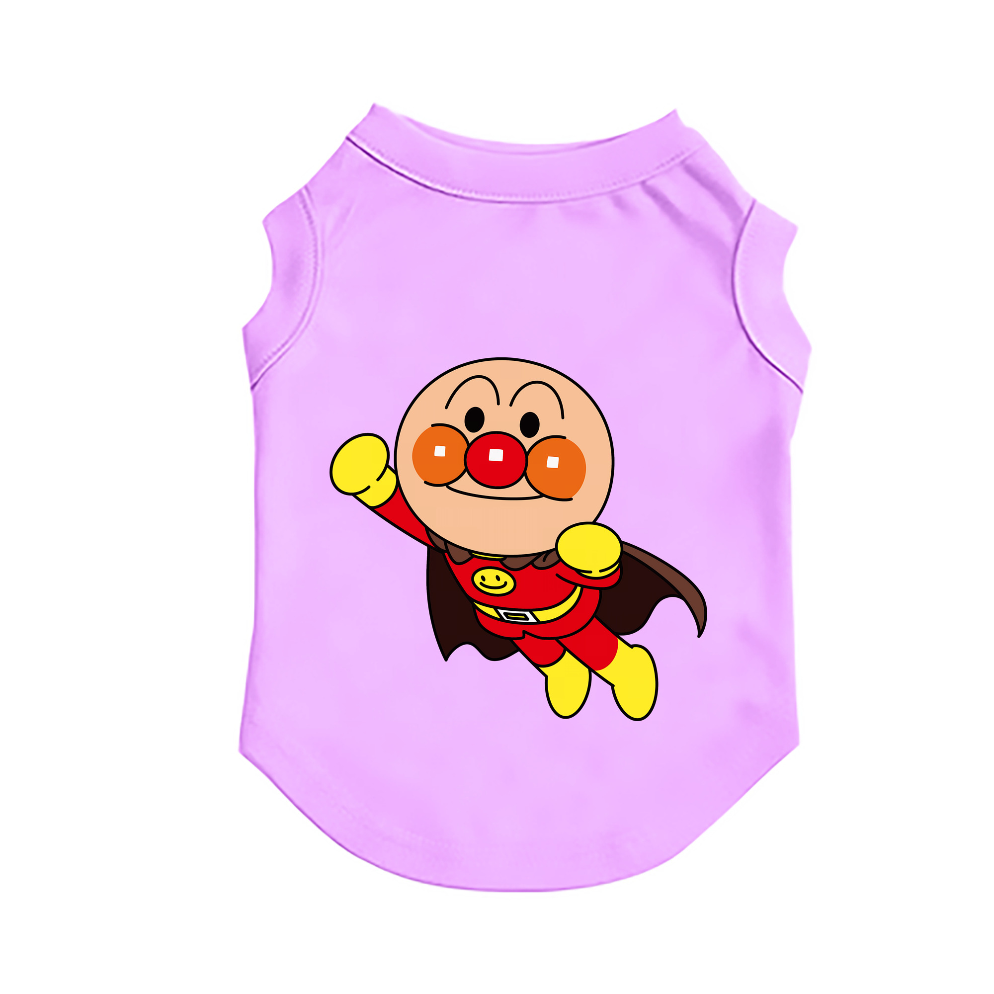 （画像用） アンパンマン Anpanman ペット用ベスト