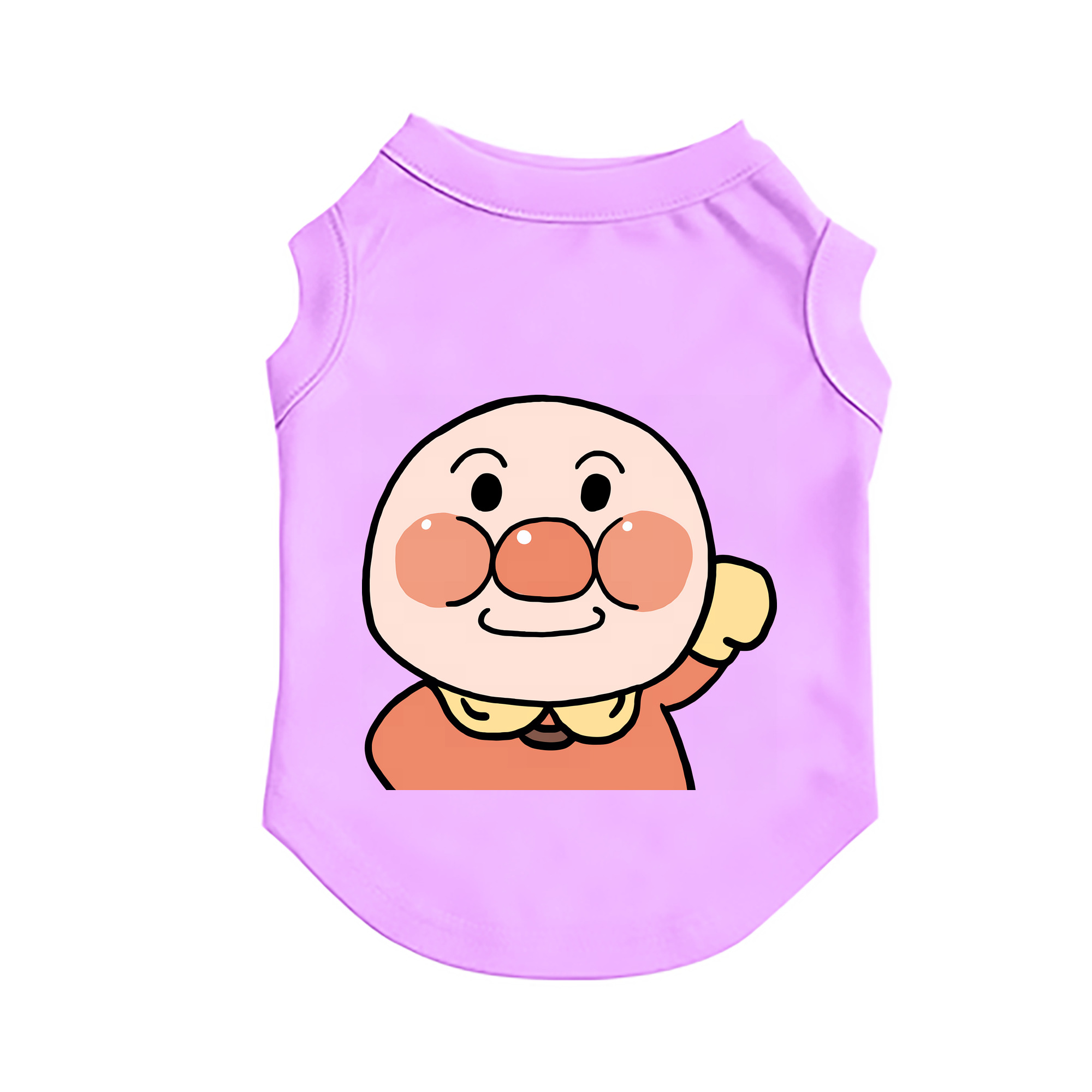 （画像用） アンパンマン Anpanman ペット用ベスト