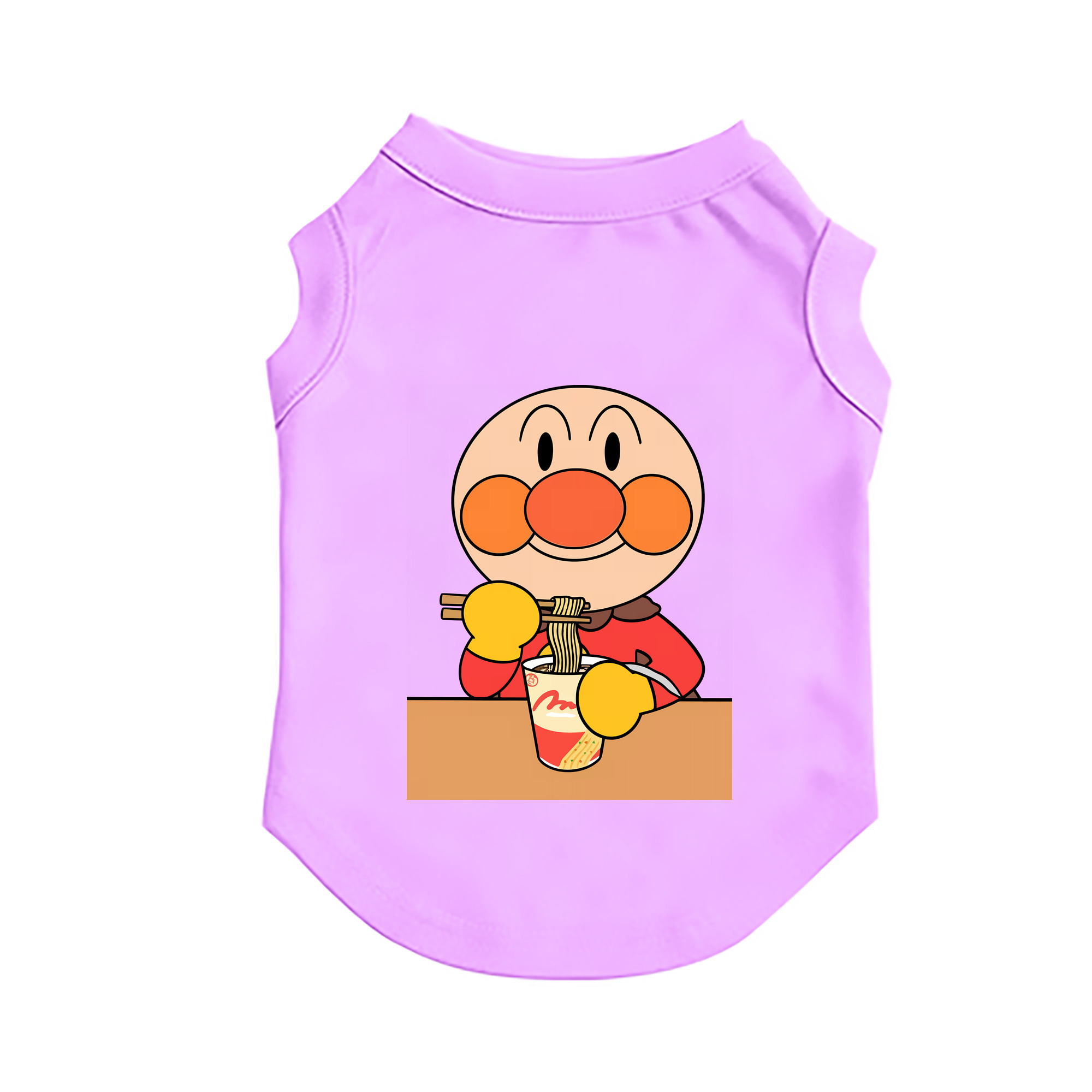 （画像用） アンパンマン Anpanman ペット用ベスト