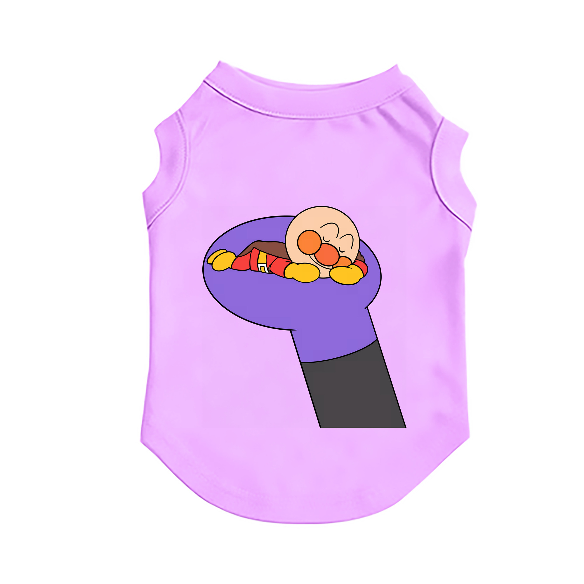 （画像用） アンパンマン Anpanman ペット用ベスト