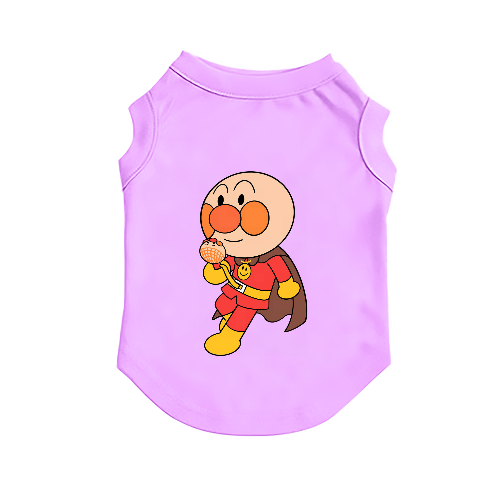 （画像用） アンパンマン Anpanman ペット用ベスト