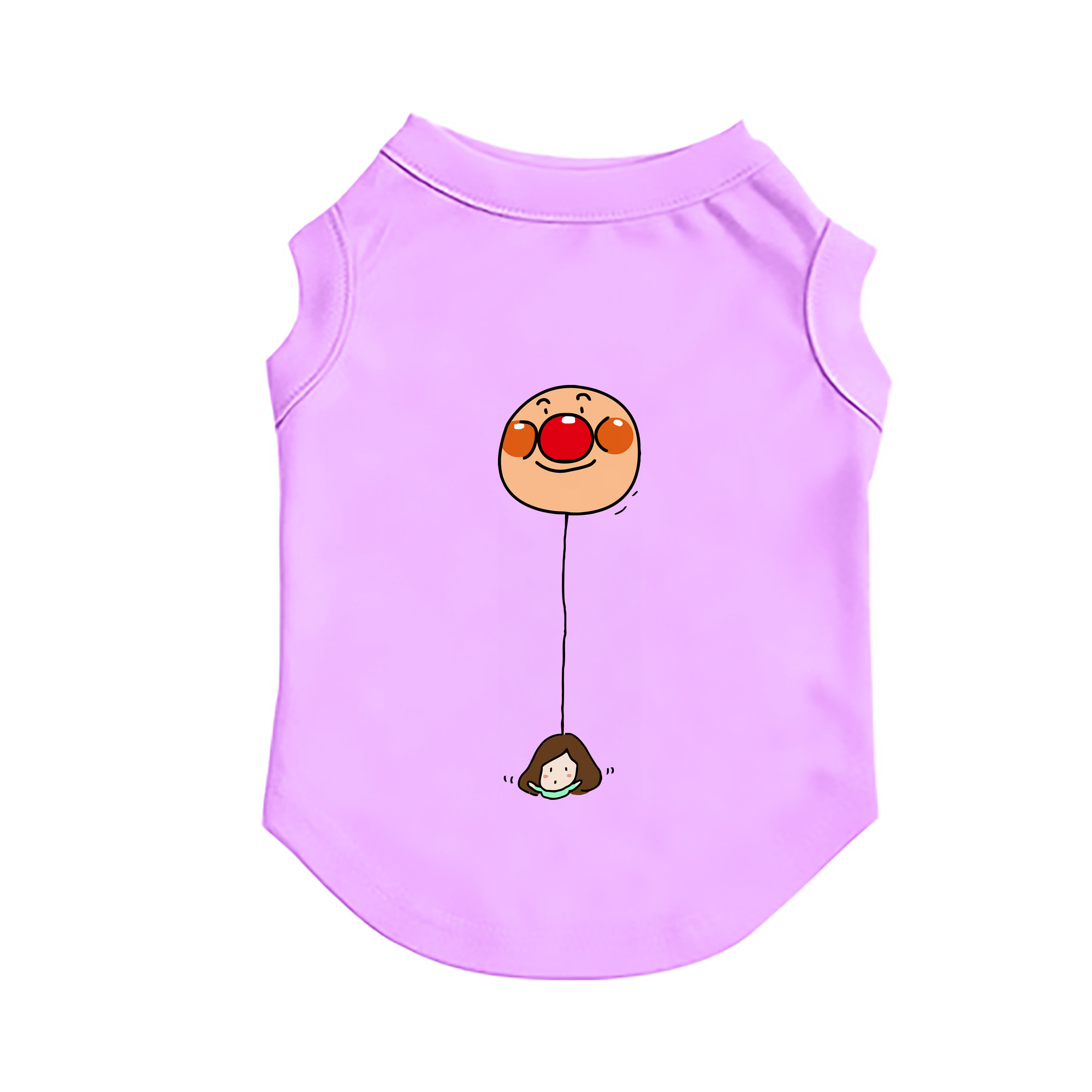 （画像用） アンパンマン Anpanman ペット用ベスト