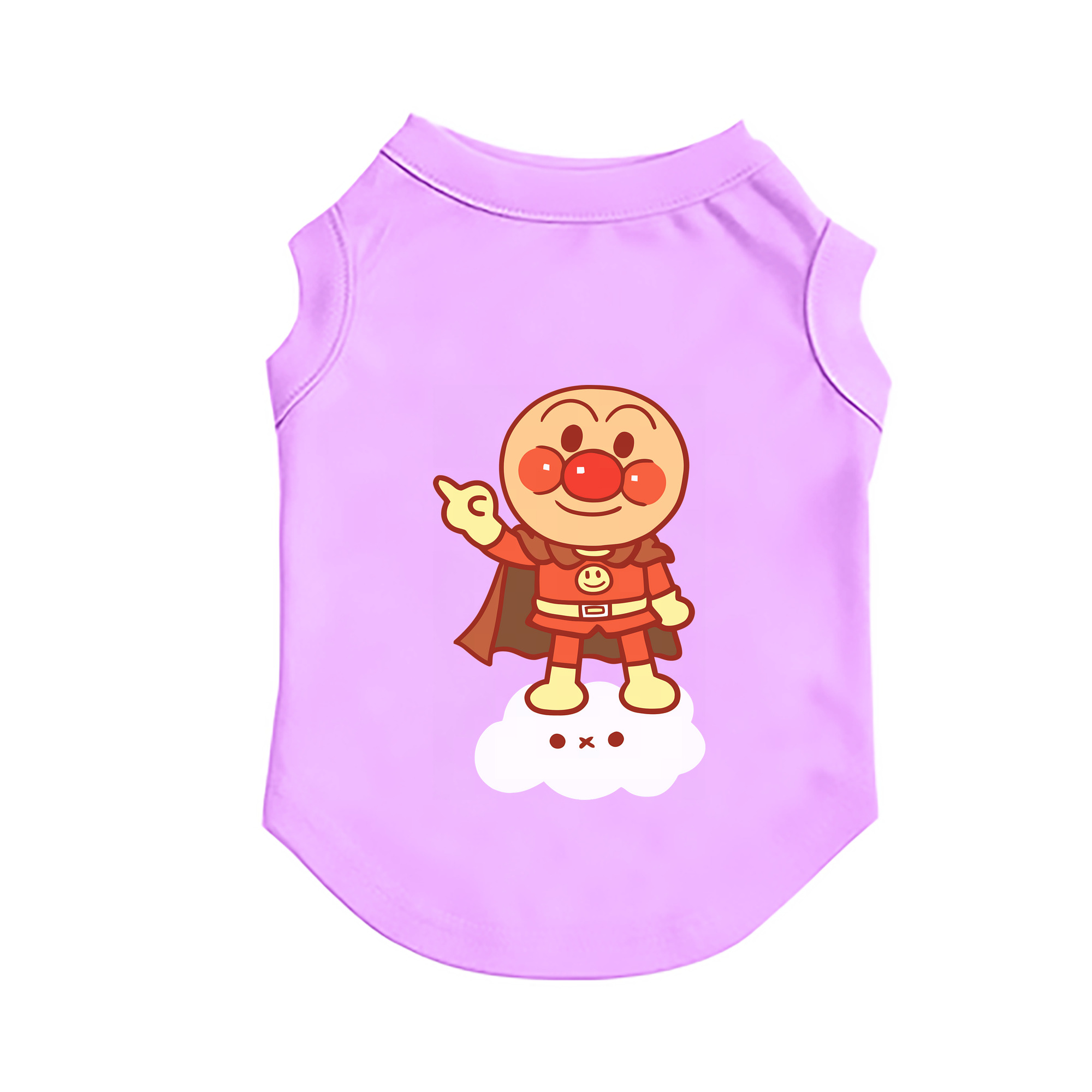 （画像用） アンパンマン Anpanman ペット用ベスト