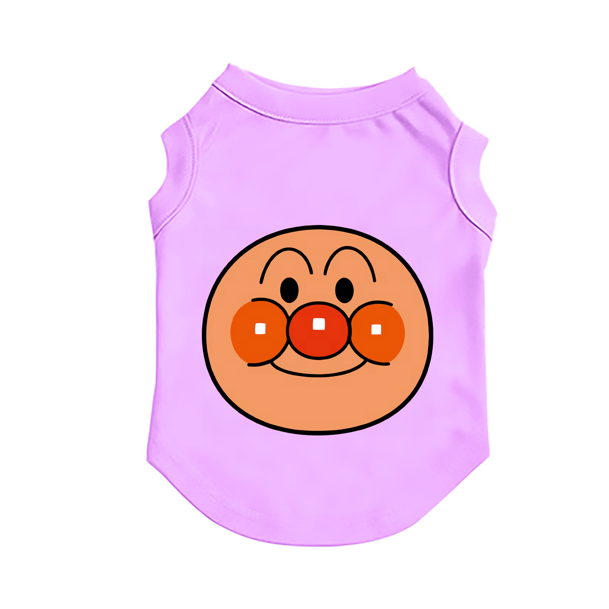 （画像用） アンパンマン Anpanman ペット用ベスト