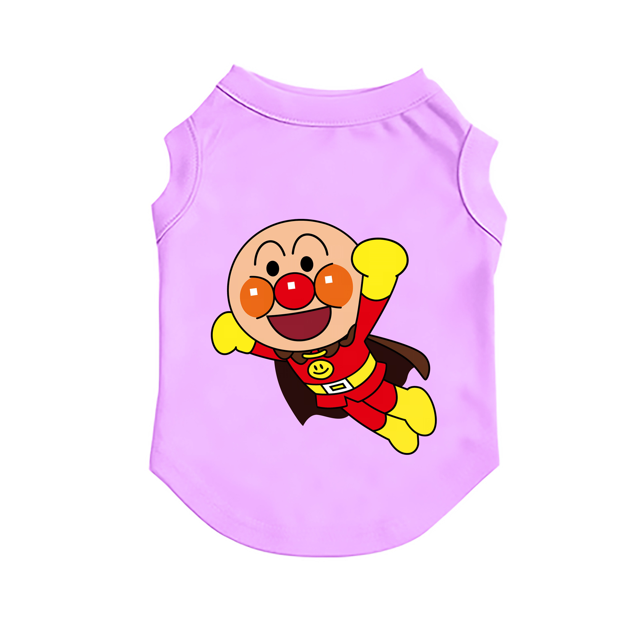 （画像用） アンパンマン Anpanman ペット用ベスト