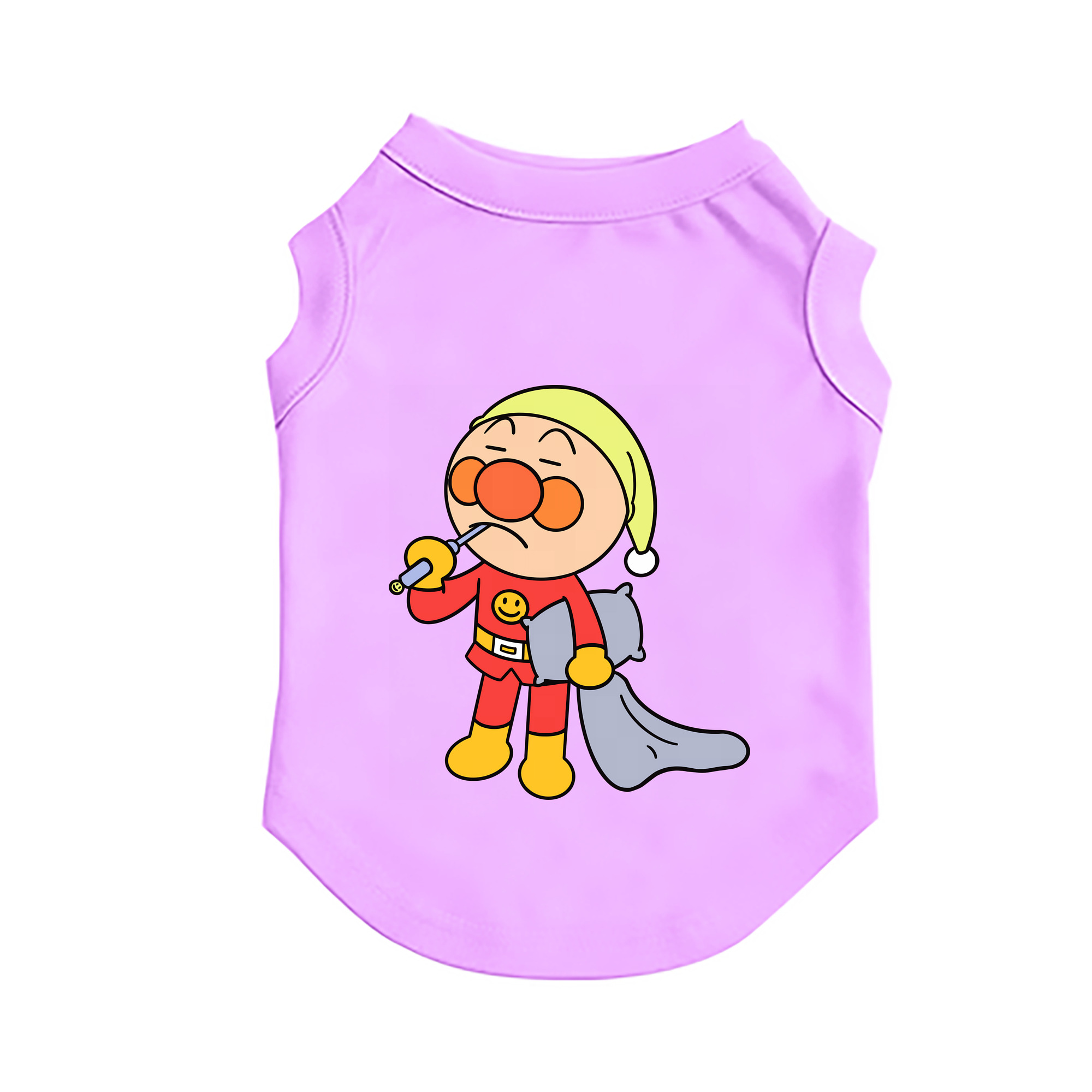 （画像用） アンパンマン Anpanman ペット用ベスト