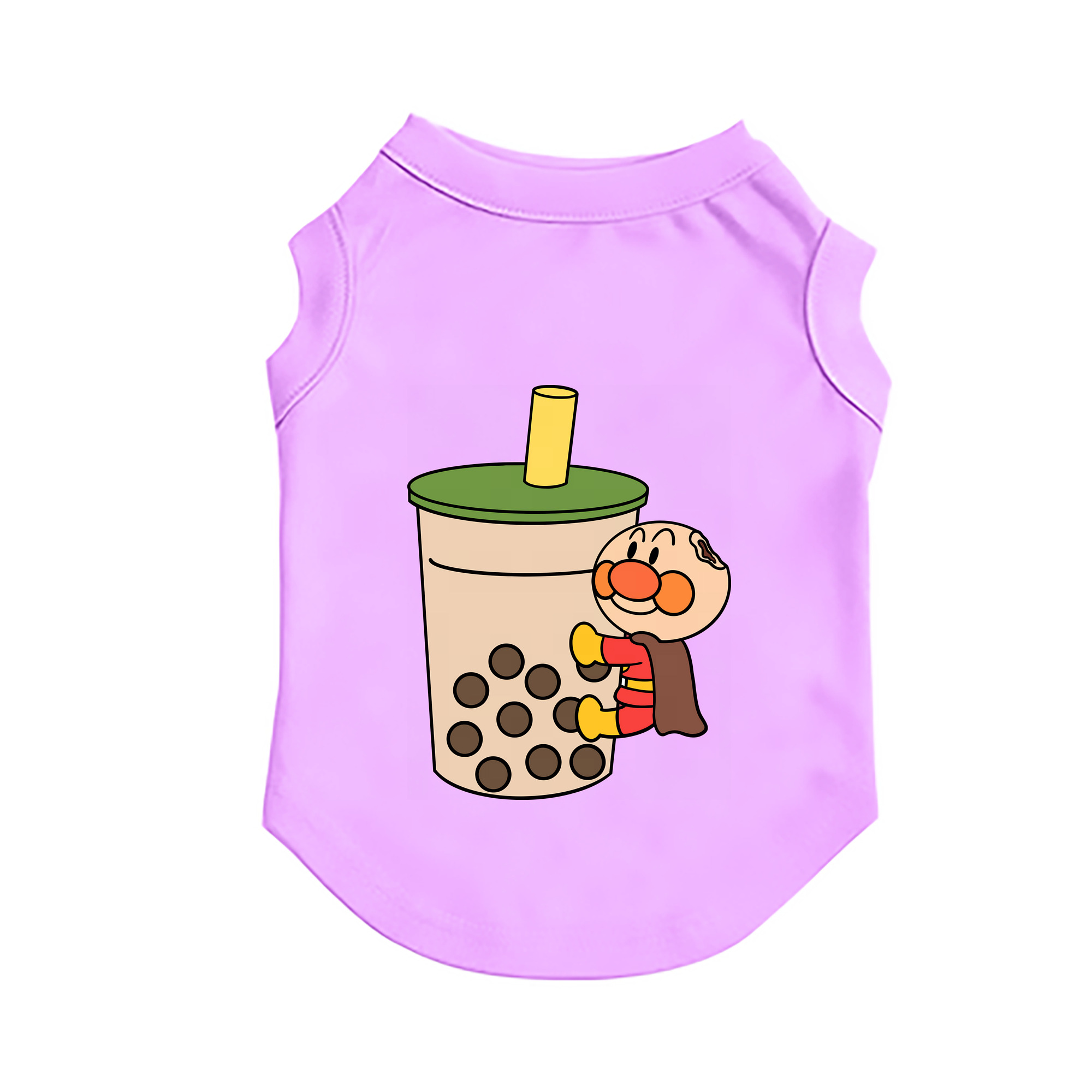 （画像用） アンパンマン Anpanman ペット用ベスト