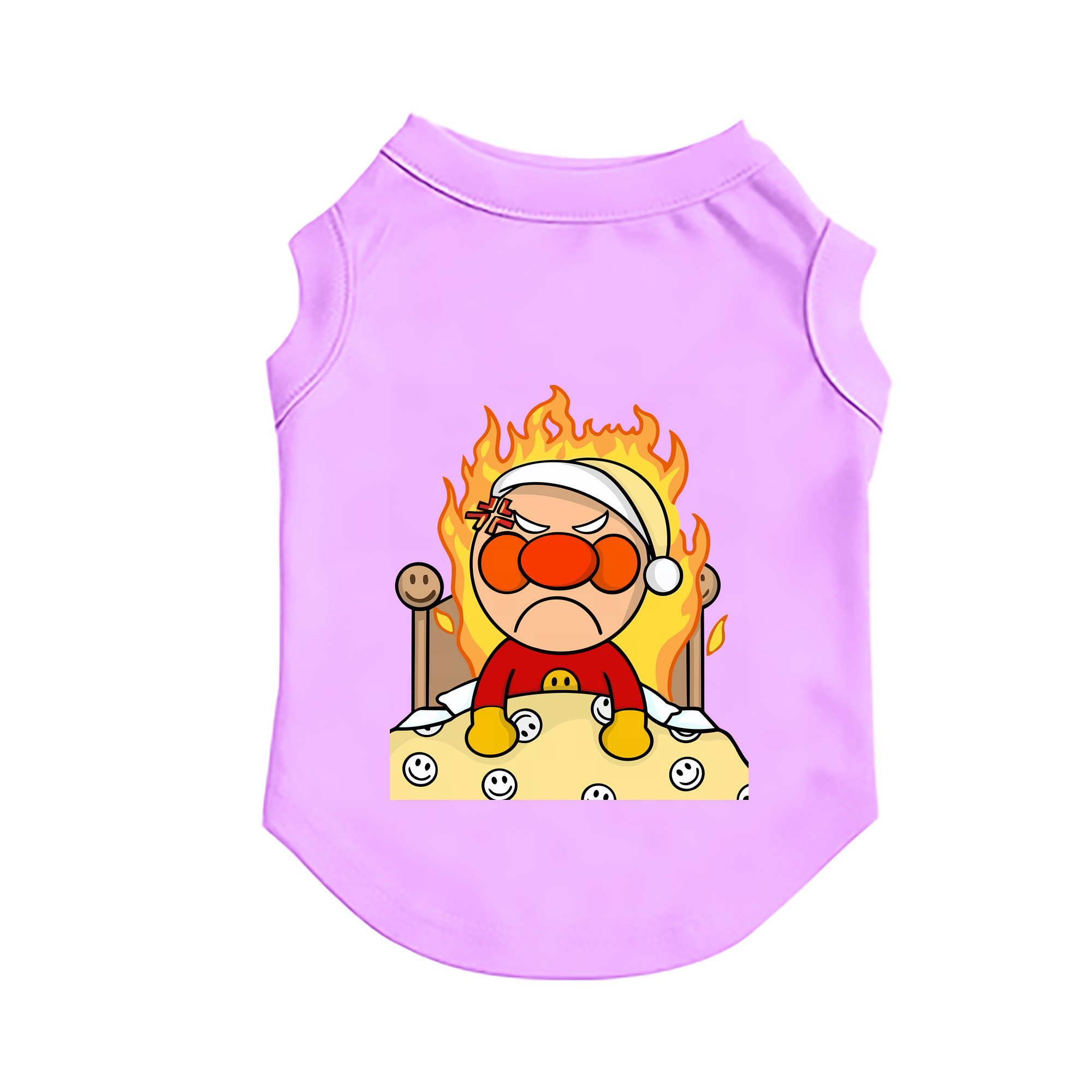 （画像用） アンパンマン Anpanman ペット用ベスト