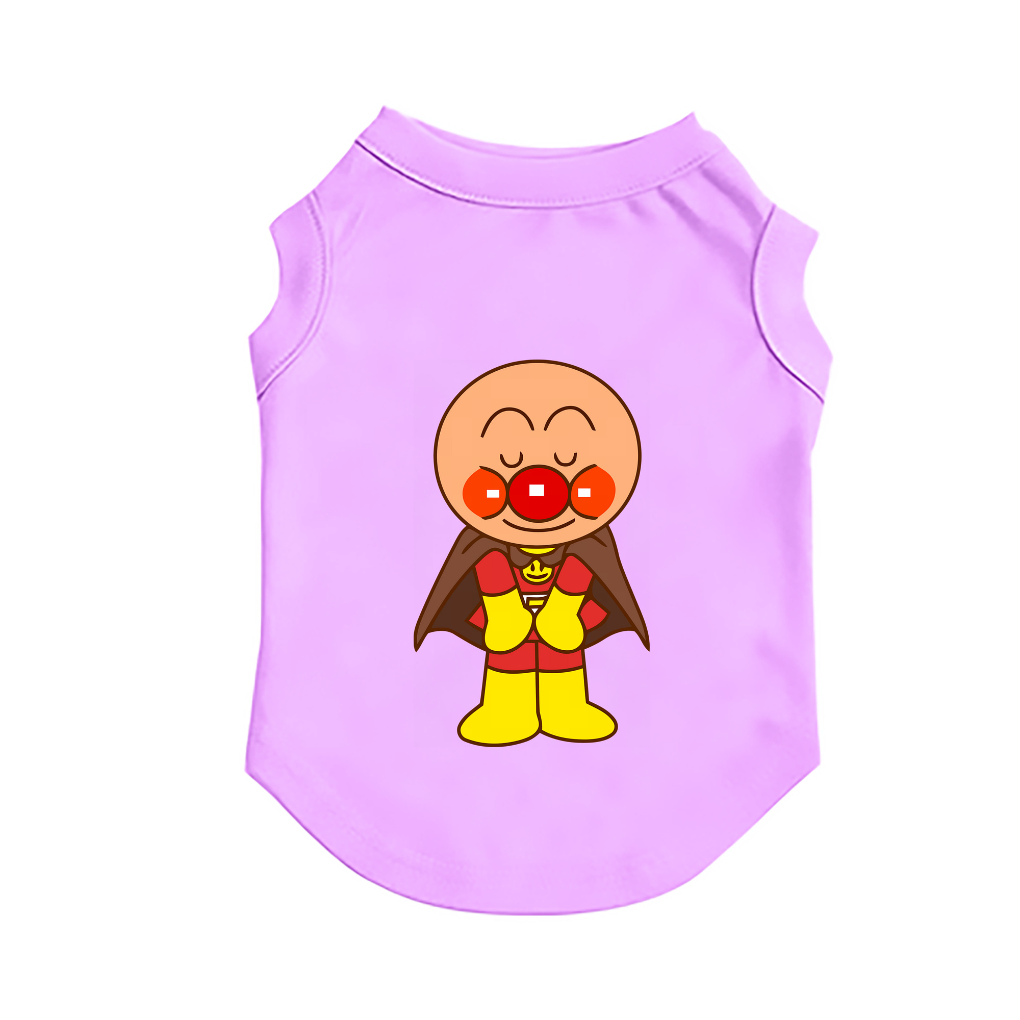 （画像用） アンパンマン Anpanman ペット用ベスト