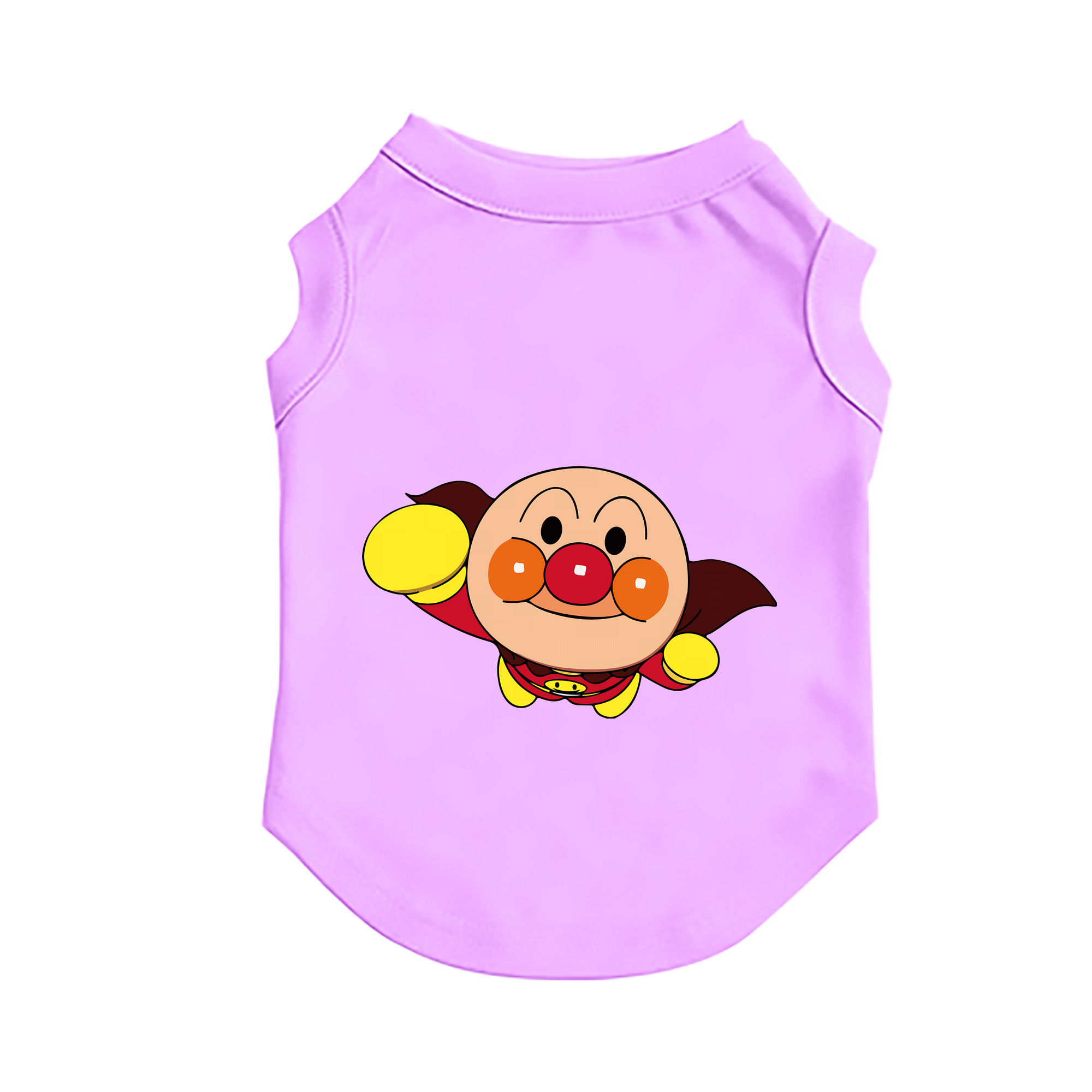 （画像用） アンパンマン Anpanman ペット用ベスト