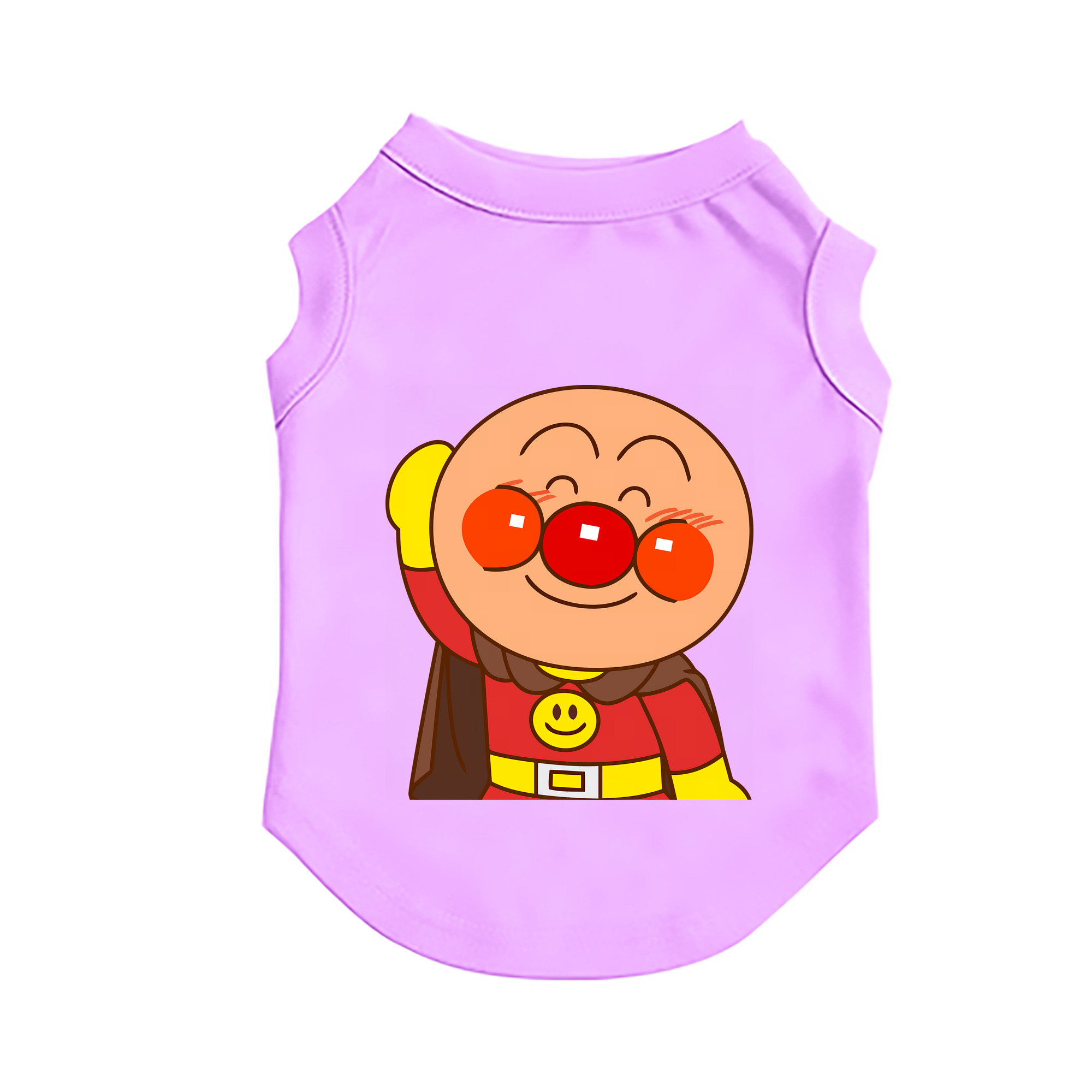 （画像用） アンパンマン Anpanman ペット用ベスト