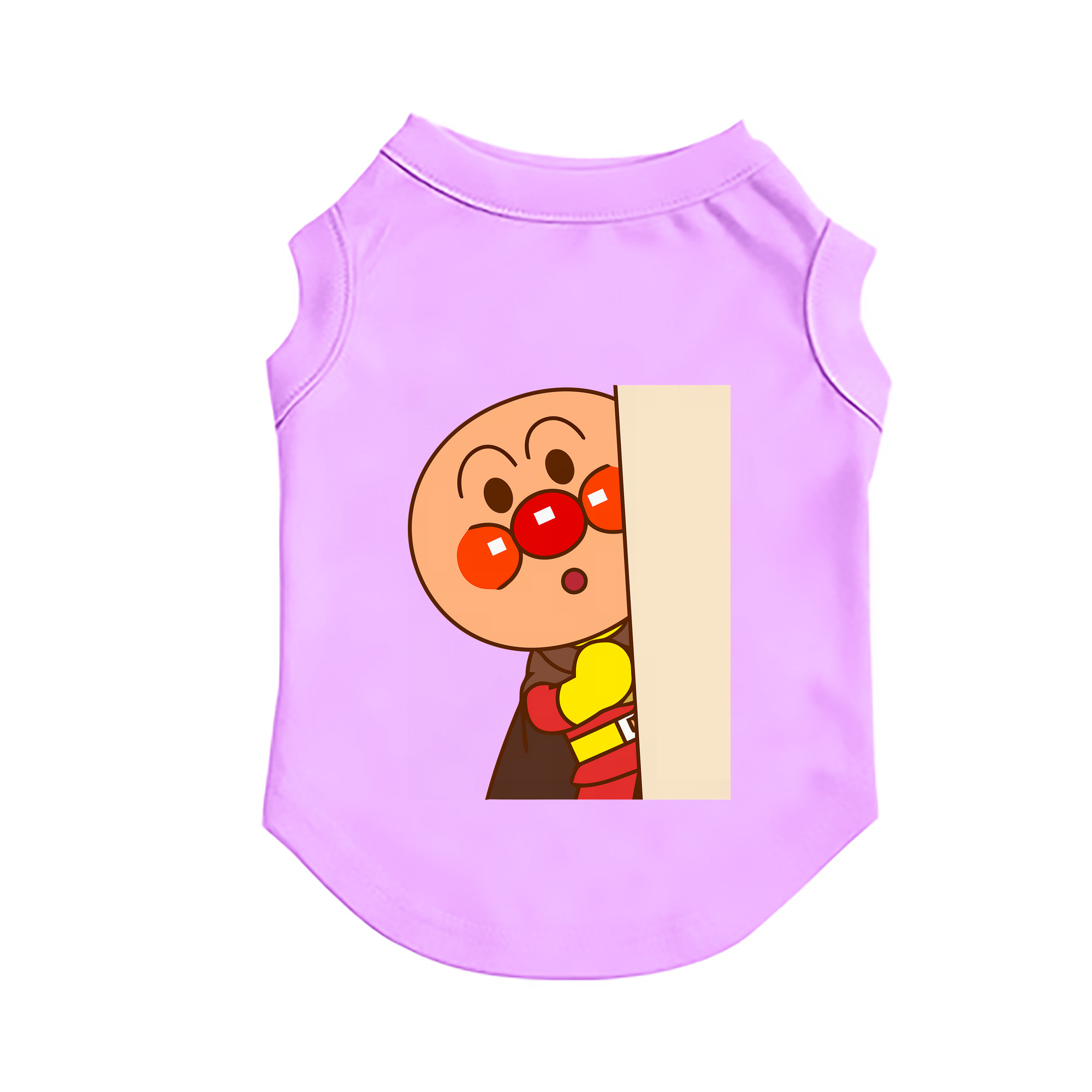 （画像用） アンパンマン Anpanman ペット用ベスト