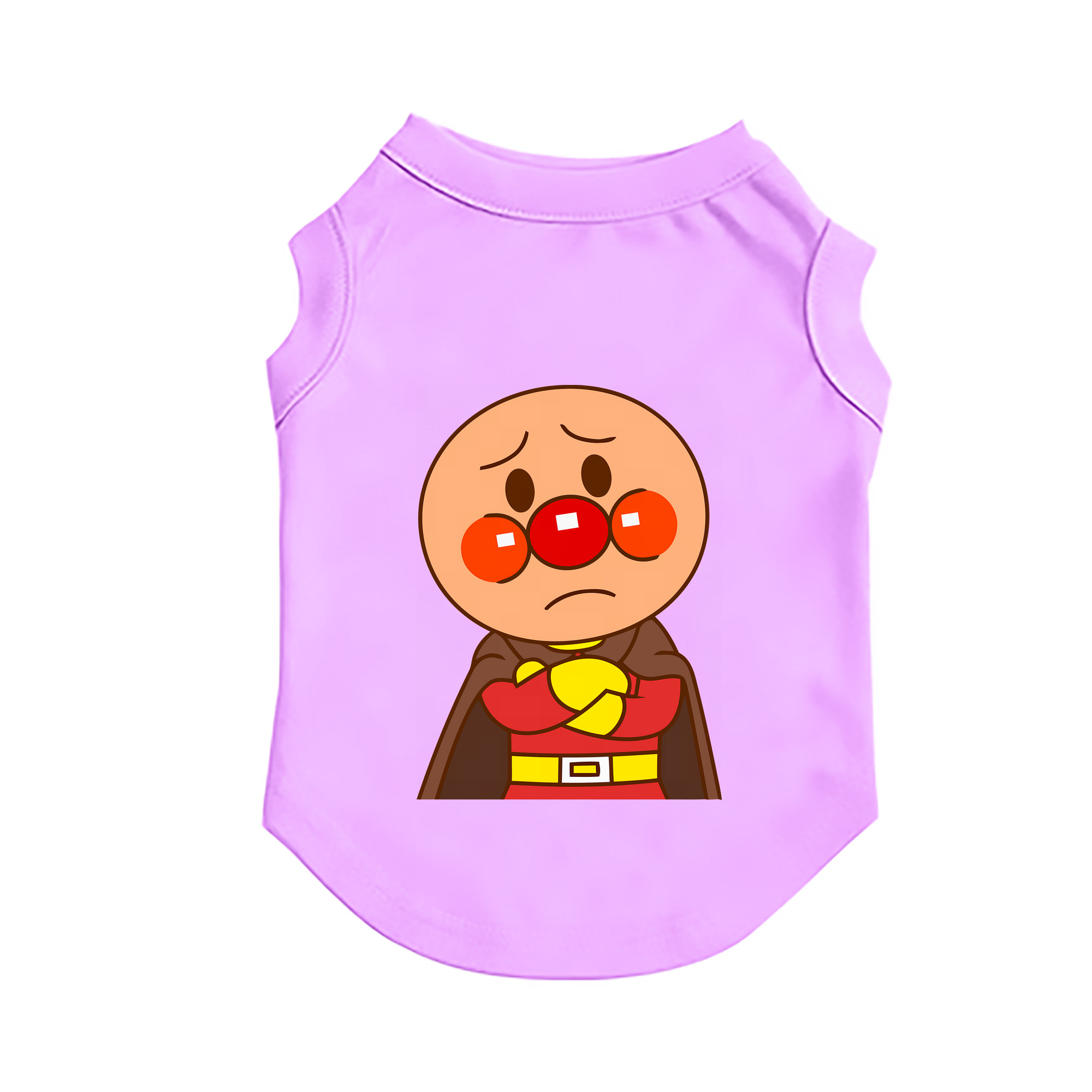（画像用） アンパンマン Anpanman ペット用ベスト