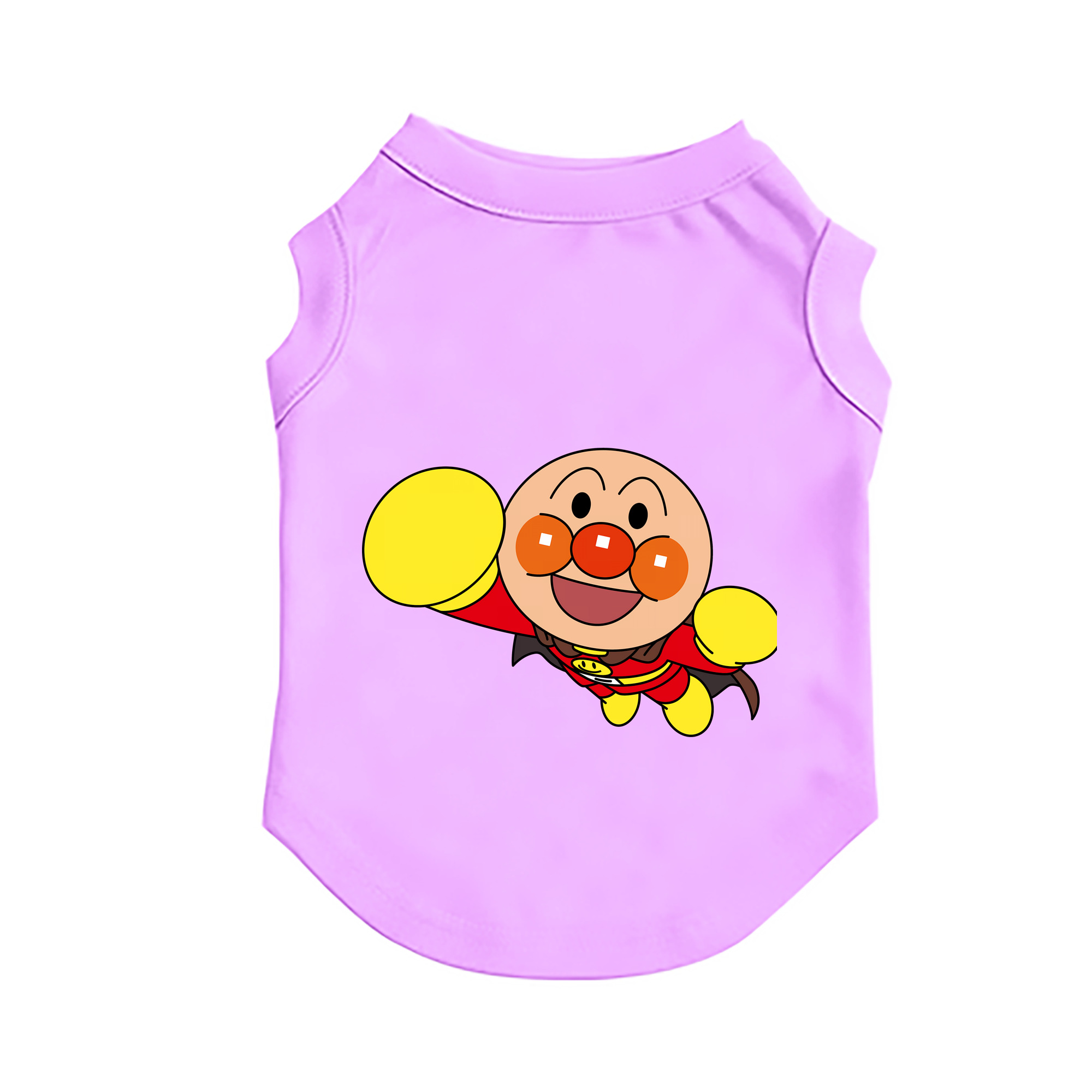 （画像用） アンパンマン Anpanman ペット用ベスト