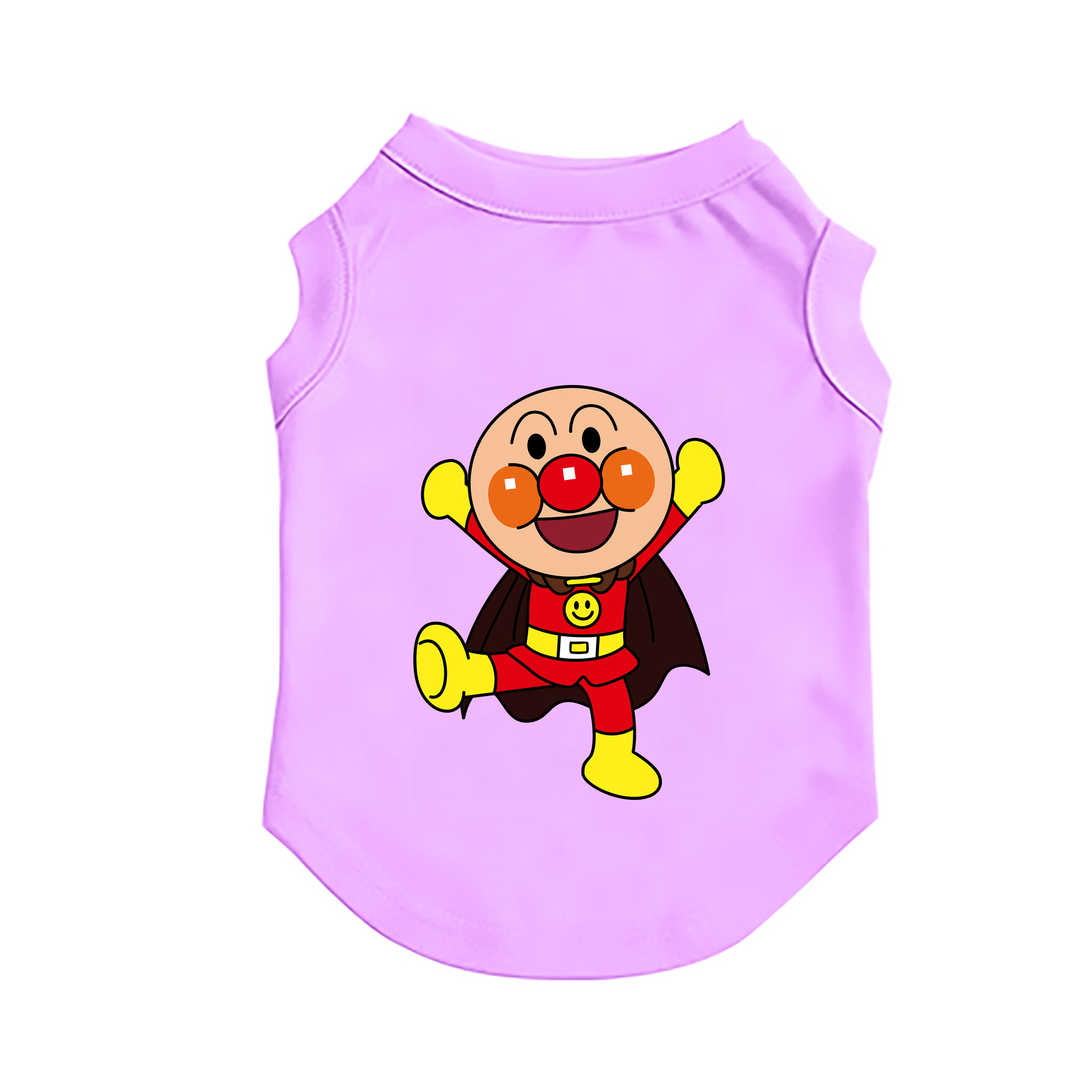 （画像用） アンパンマン Anpanman ペット用ベスト