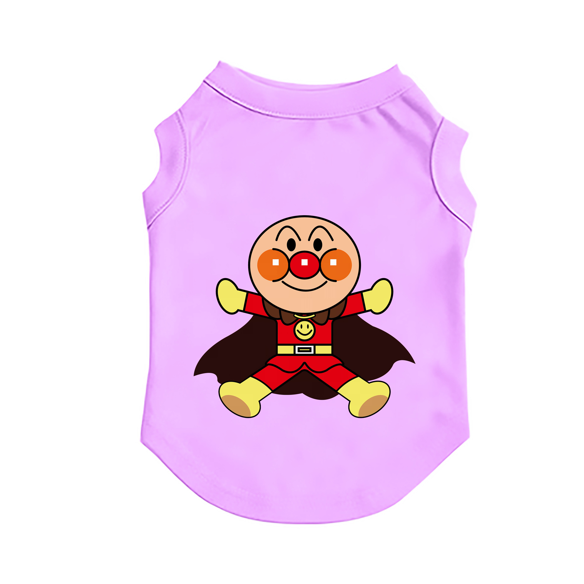 （画像用） アンパンマン Anpanman ペット用ベスト