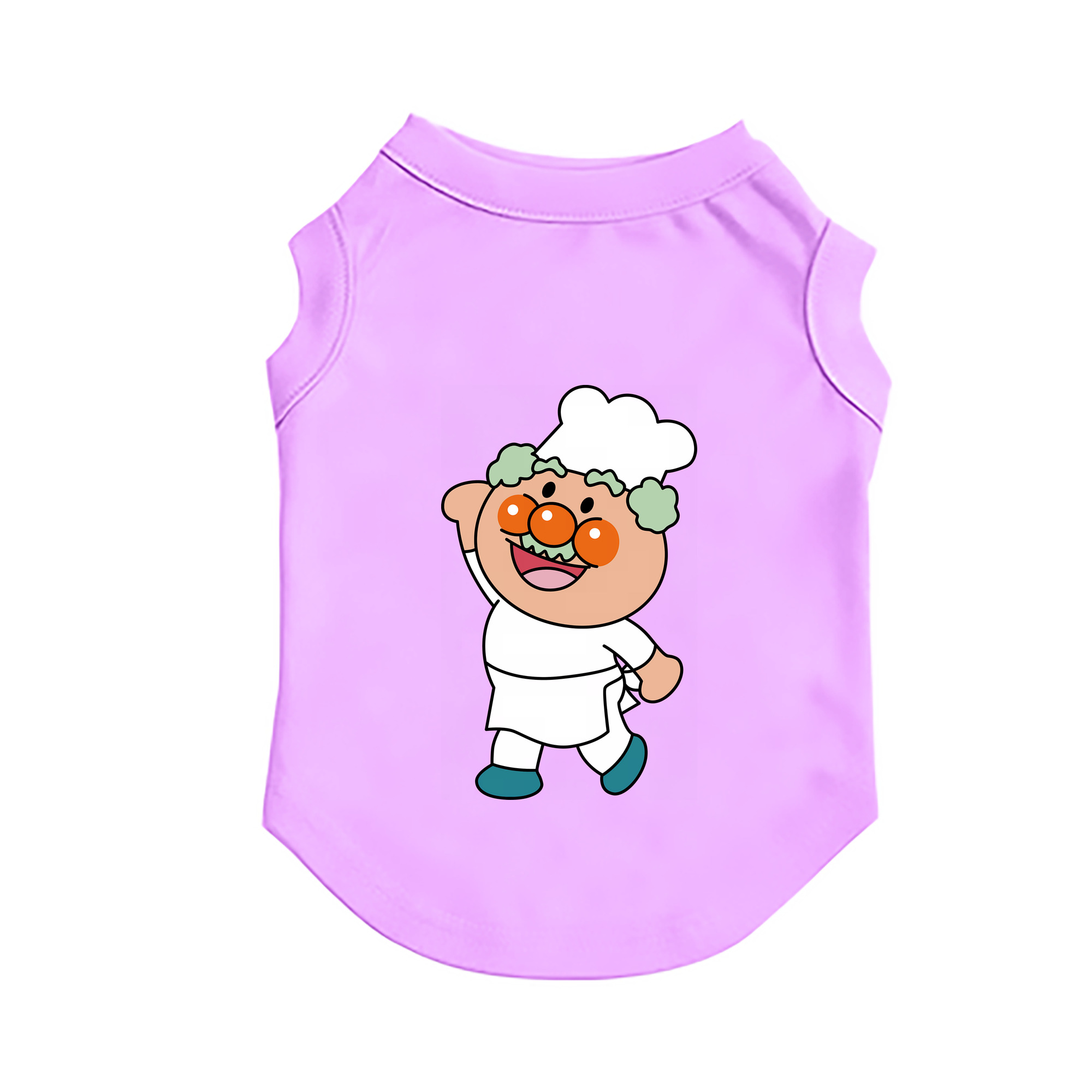 （画像用） アンパンマン Anpanman ペット用ベスト