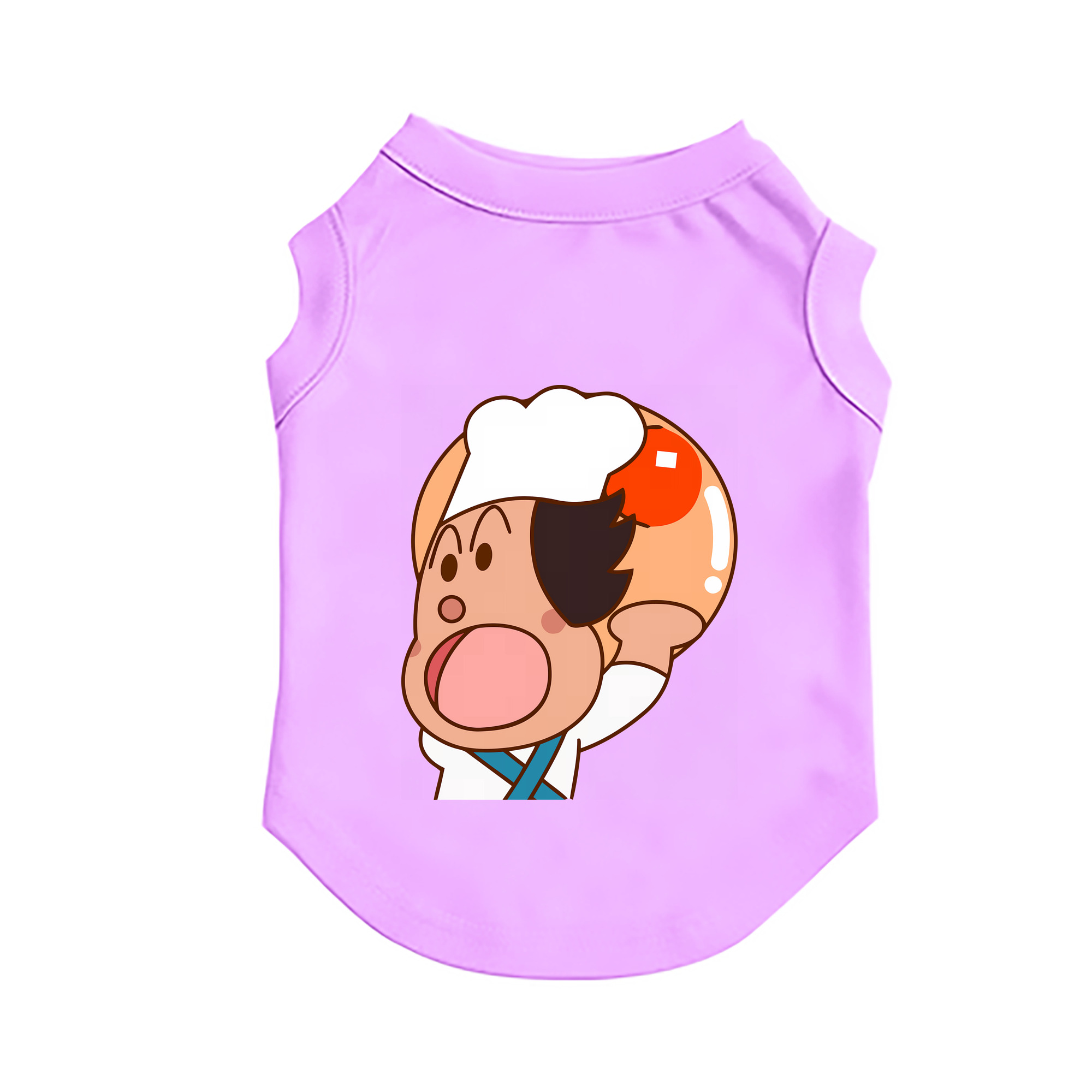 （画像用） アンパンマン Anpanman ペット用ベスト