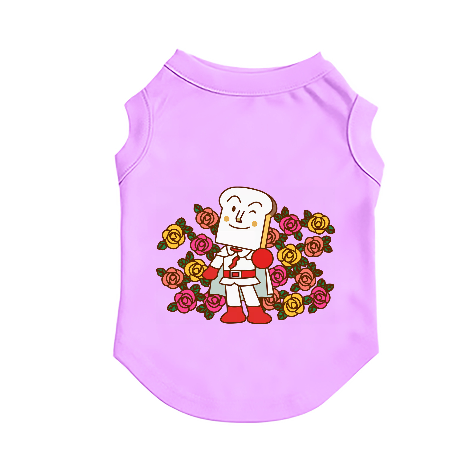 （画像用） アンパンマン Anpanman ペット用ベスト