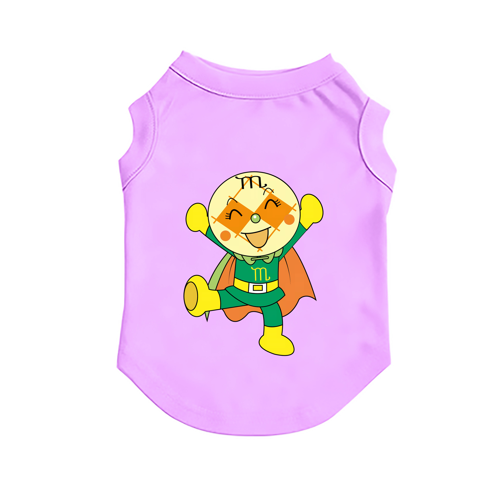 （画像用） アンパンマン Anpanman ペット用ベスト
