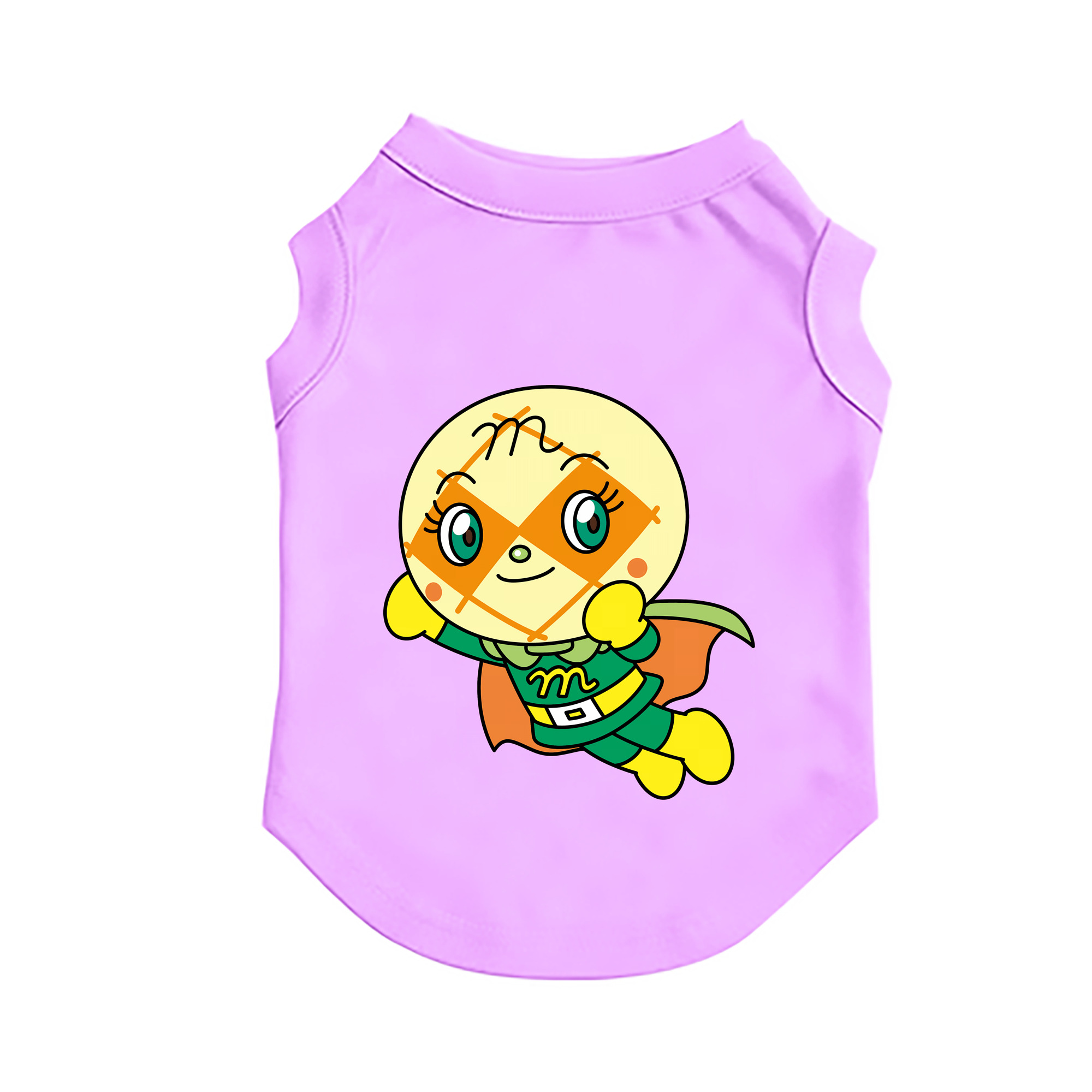 （画像用） アンパンマン Anpanman ペット用ベスト