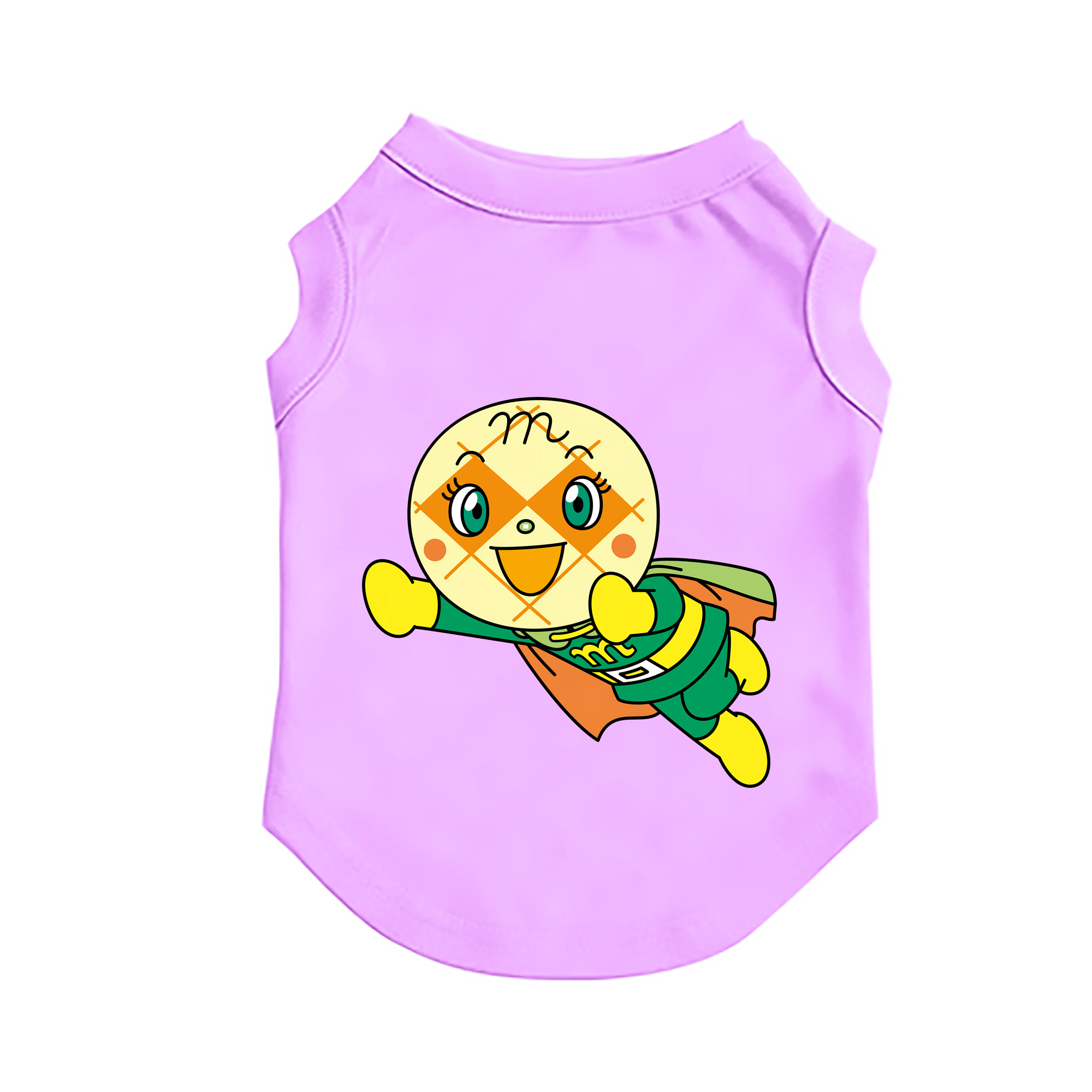 （画像用） アンパンマン Anpanman ペット用ベスト