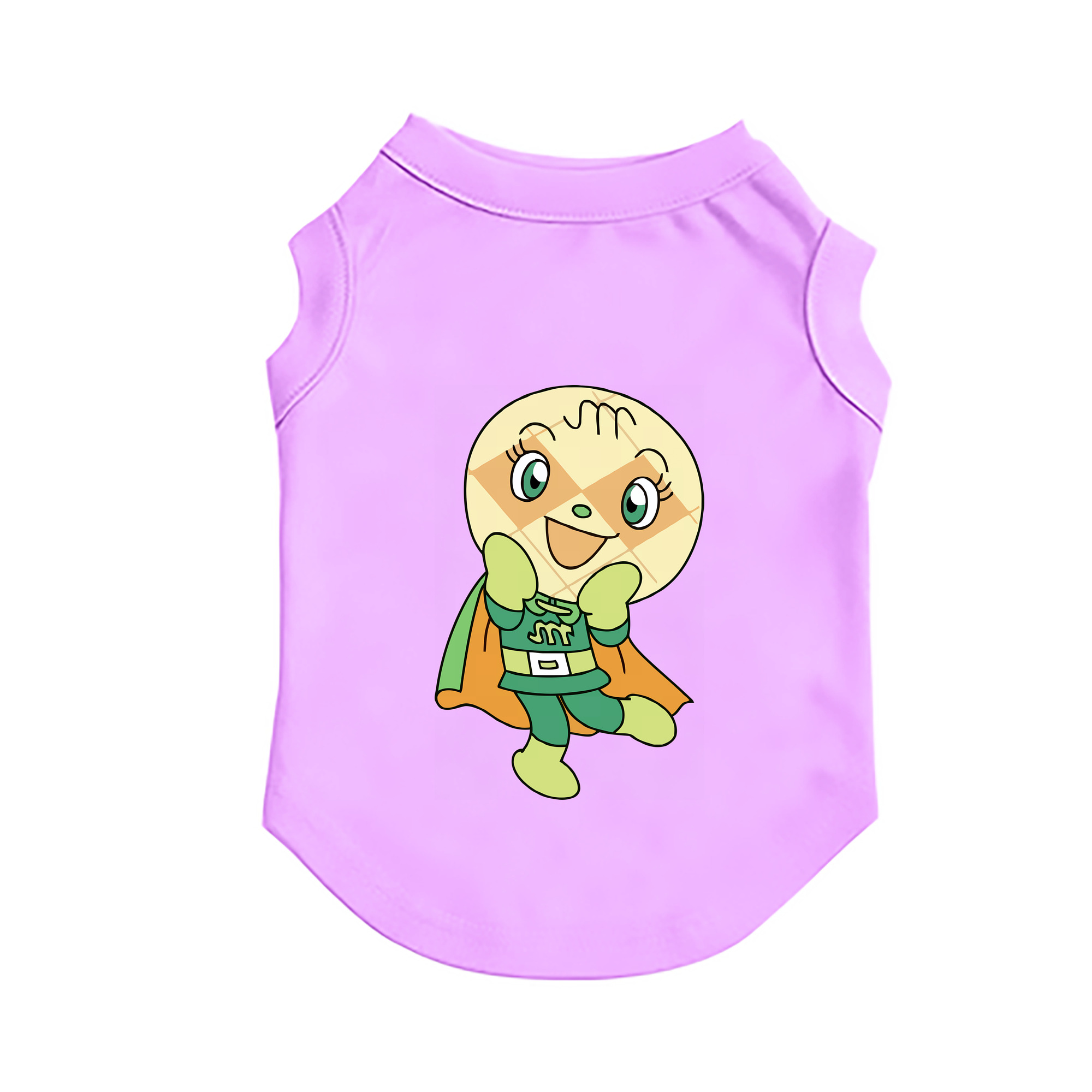 （画像用） アンパンマン Anpanman ペット用ベスト