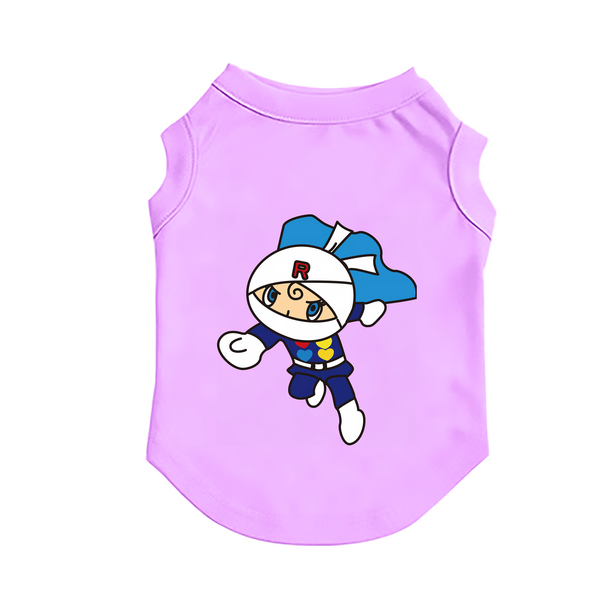 （画像用） アンパンマン Anpanman ペット用ベスト