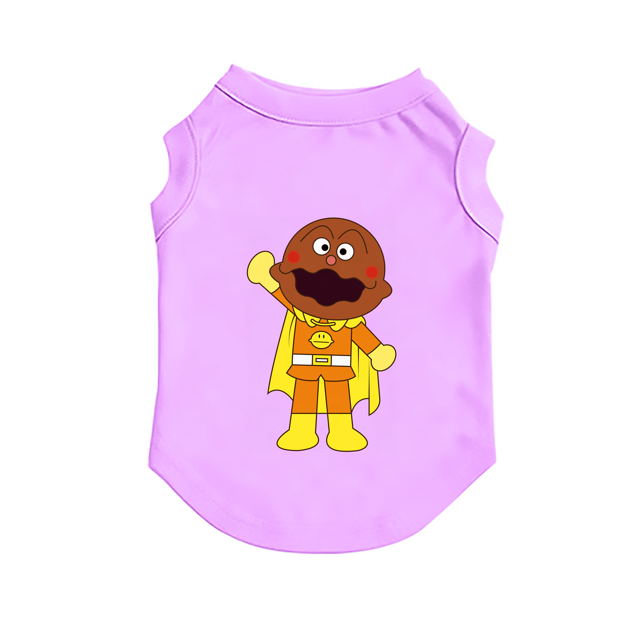 （画像用） アンパンマン Anpanman ペット用ベスト