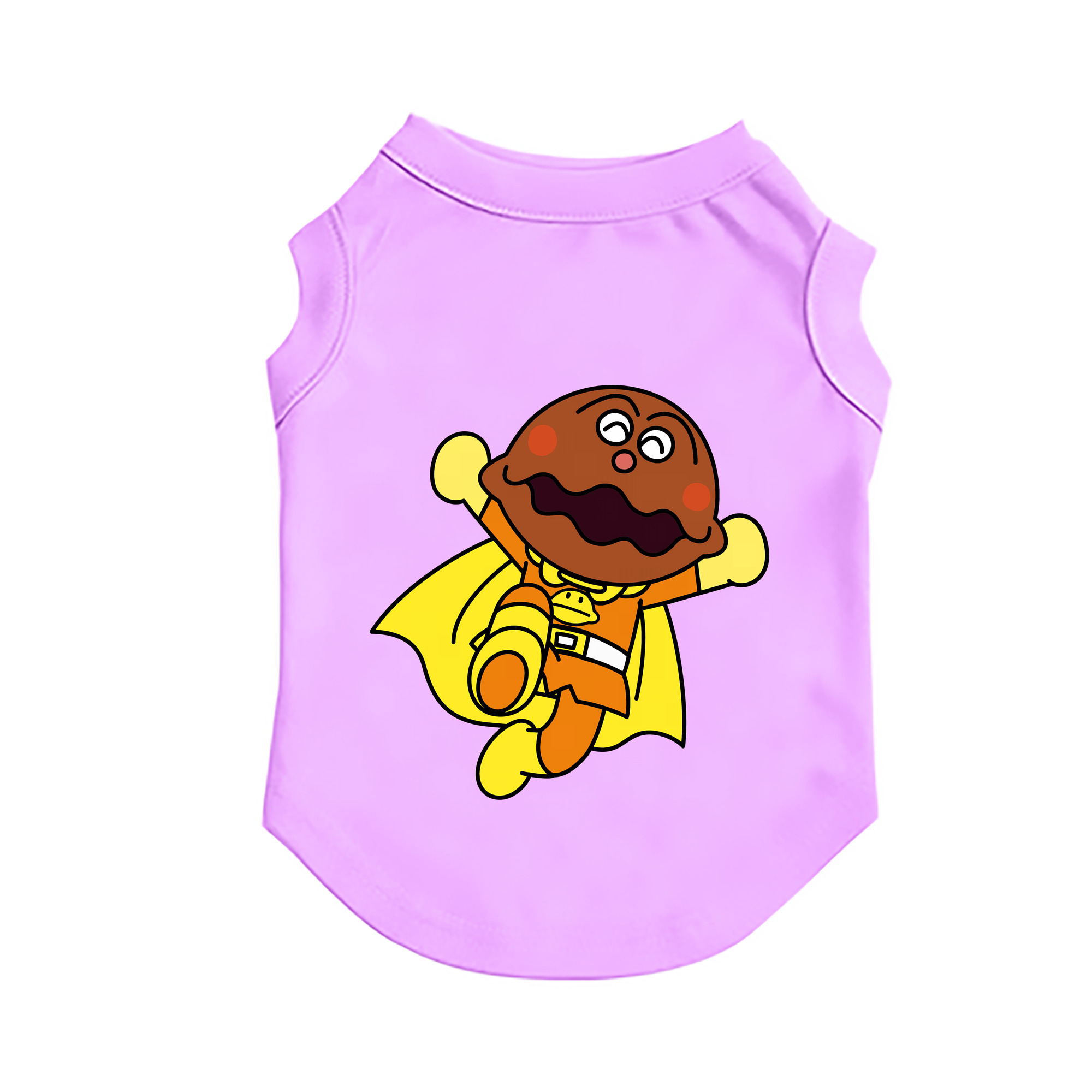 （画像用） アンパンマン Anpanman ペット用ベスト