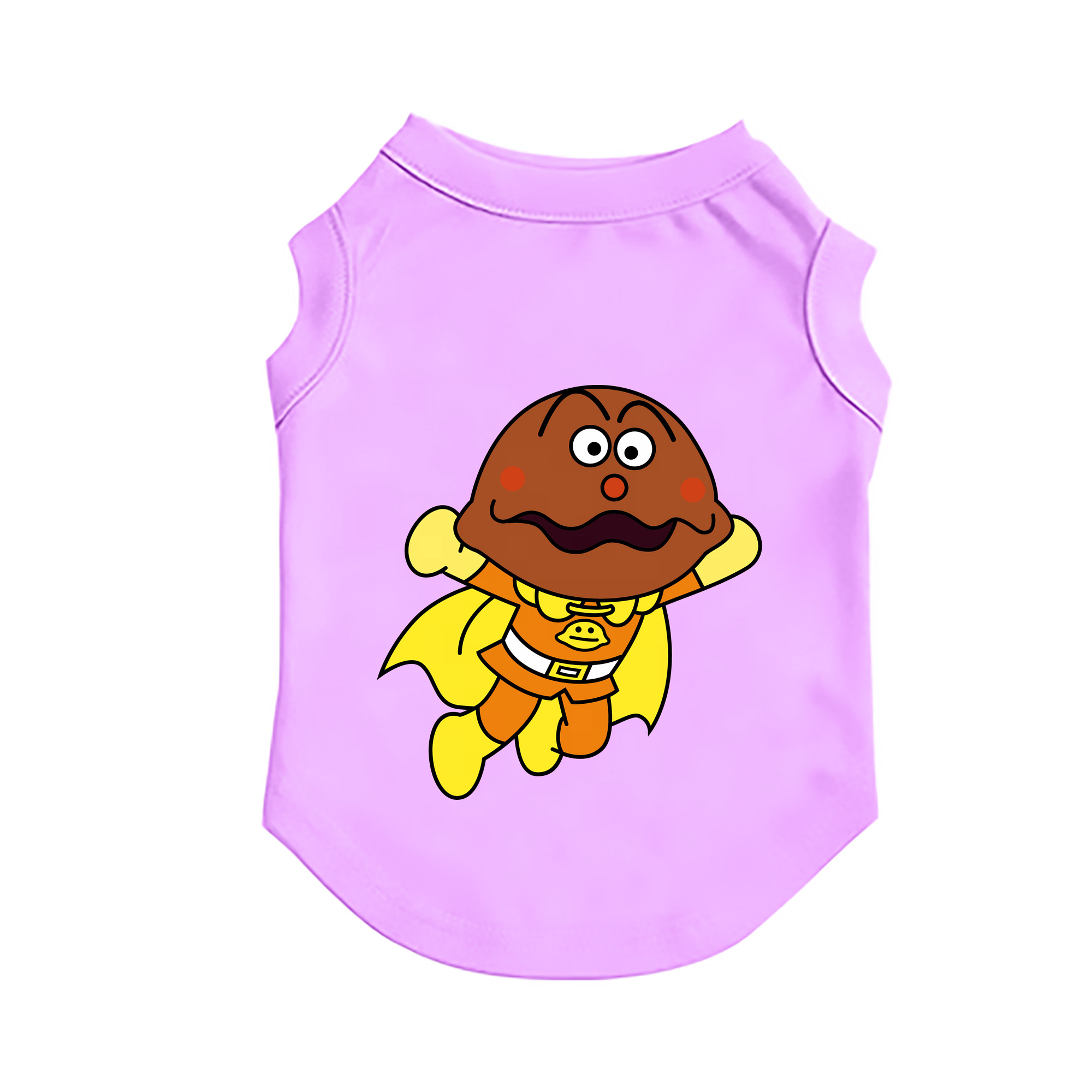 （画像用） アンパンマン Anpanman ペット用ベスト