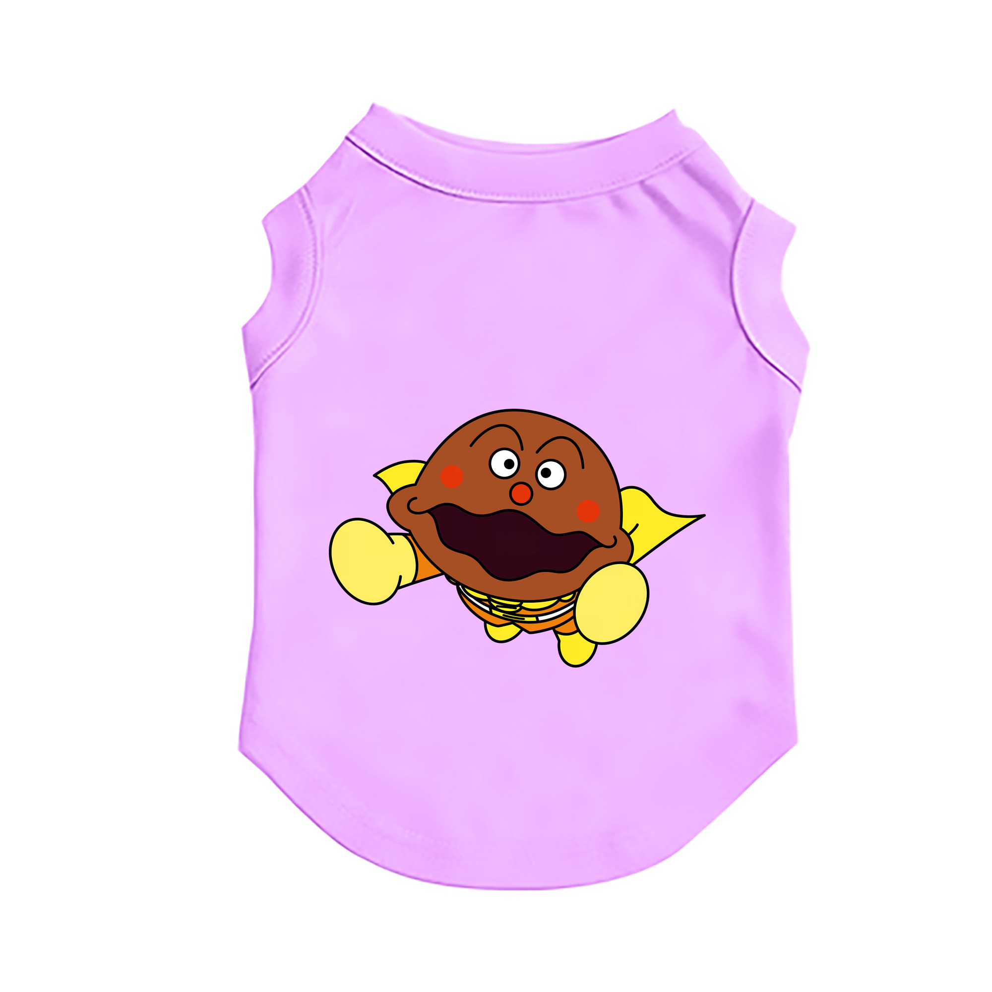 （画像用） アンパンマン Anpanman ペット用ベスト