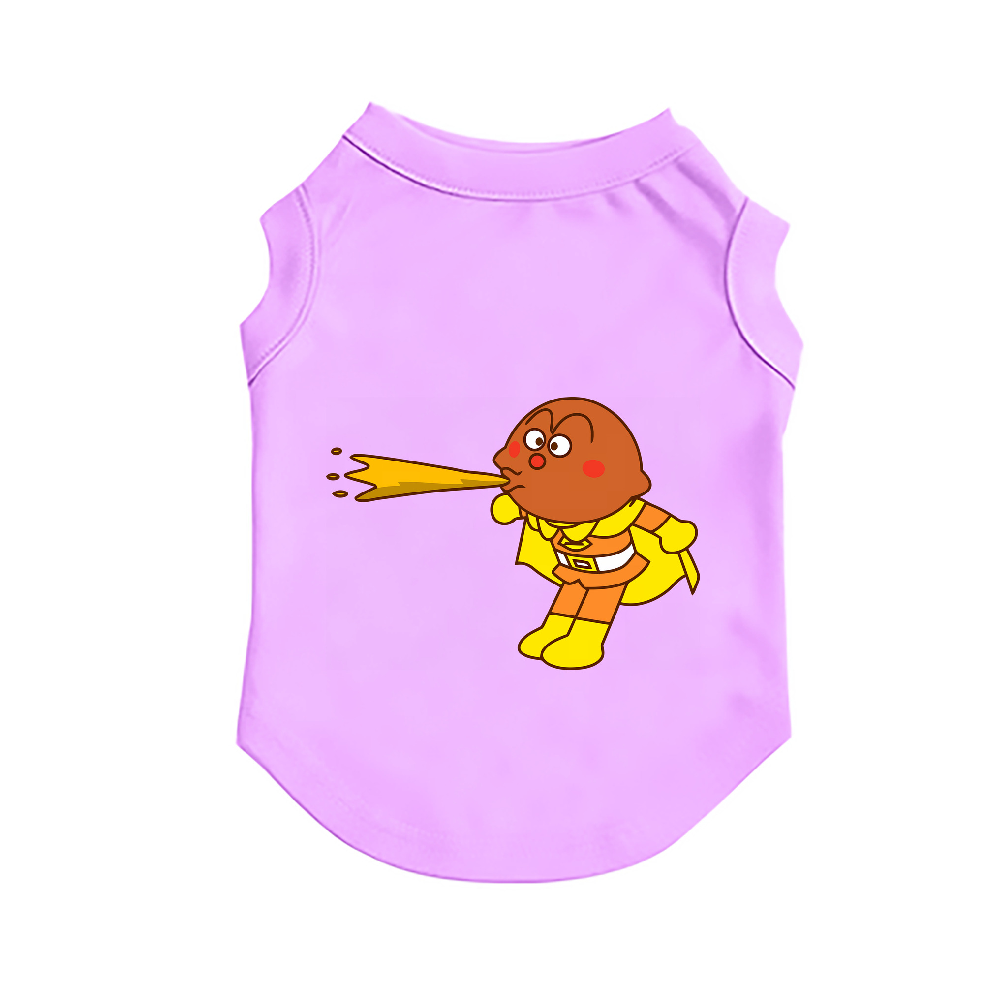 （画像用） アンパンマン Anpanman ペット用ベスト