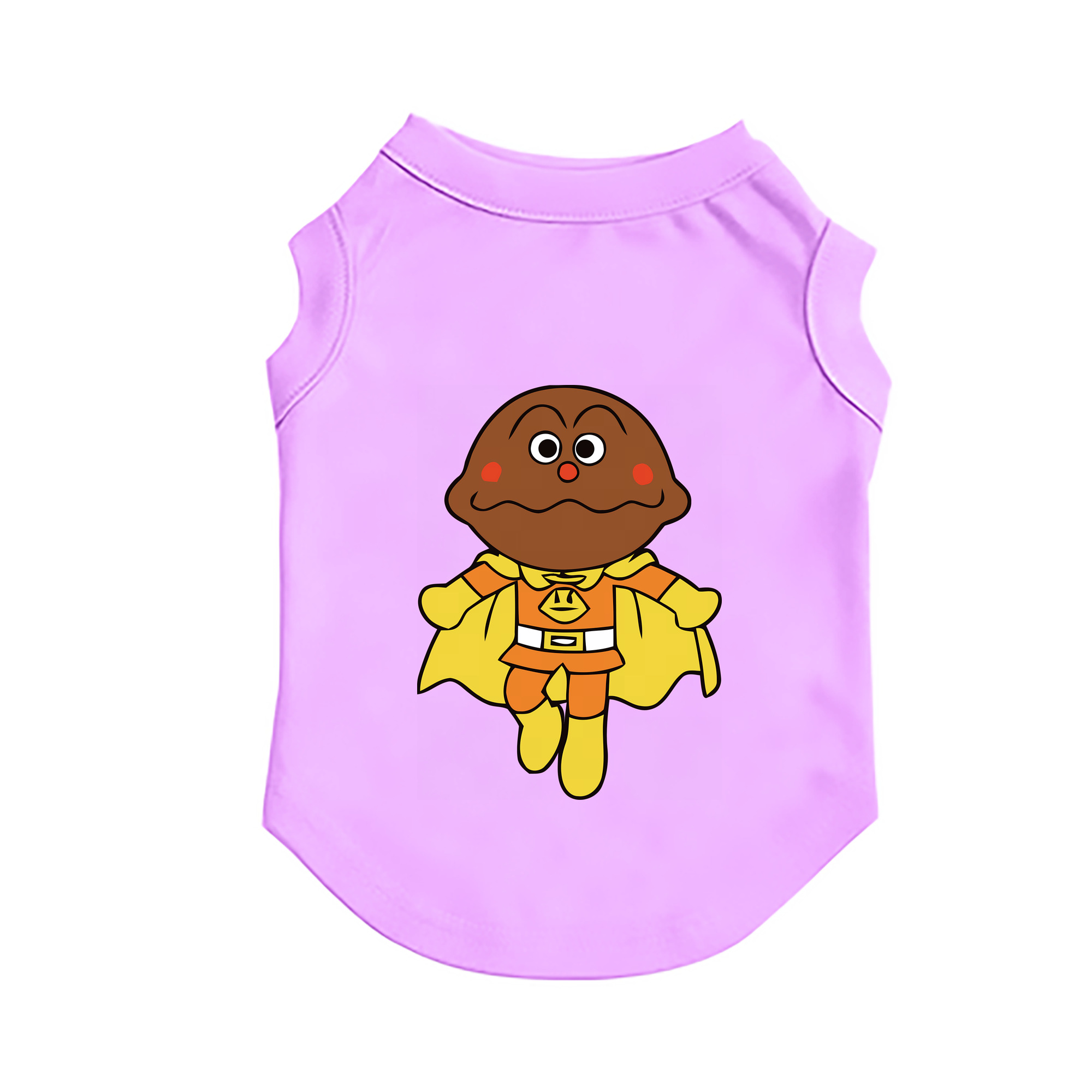 （画像用） アンパンマン Anpanman ペット用ベスト