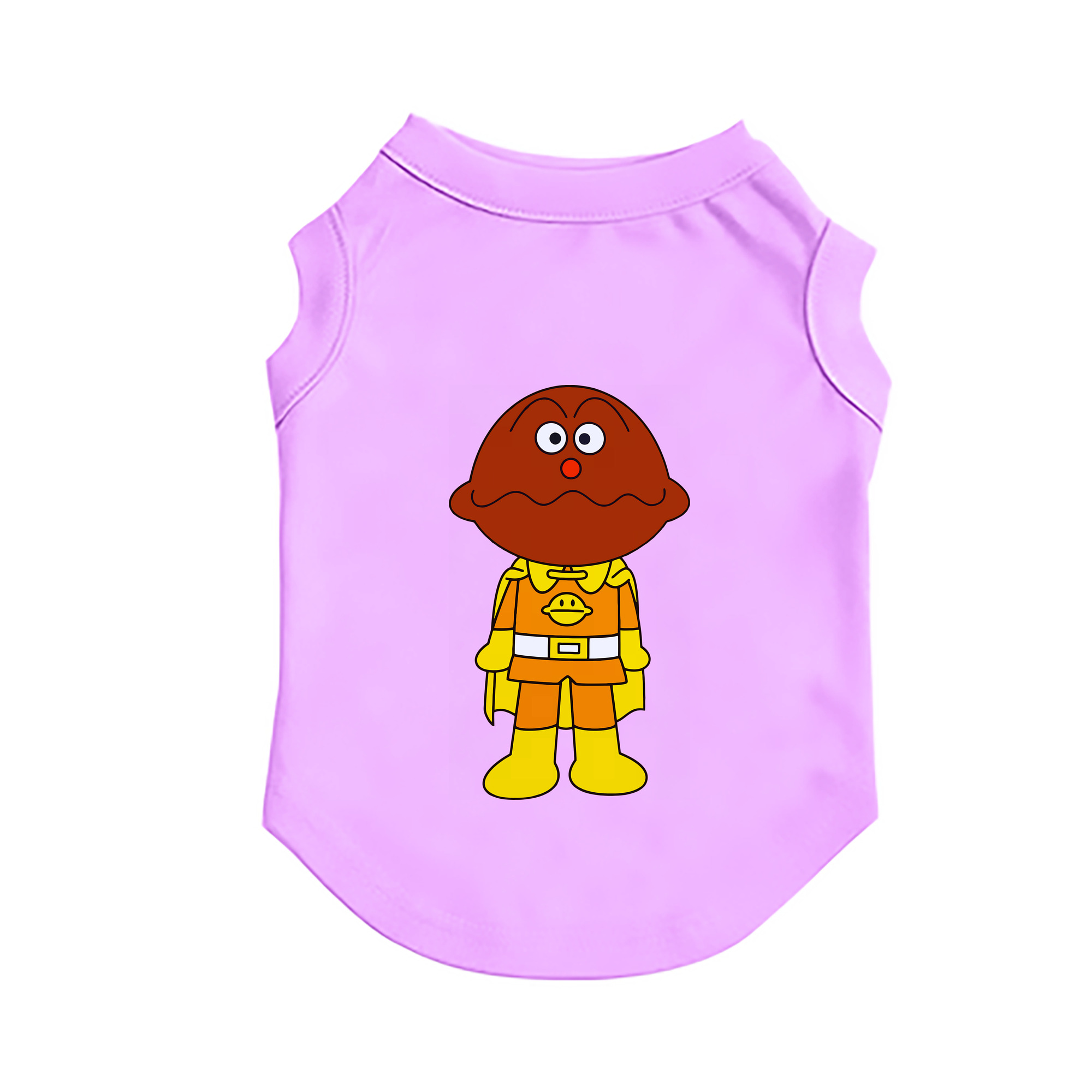 （画像用） アンパンマン Anpanman ペット用ベスト