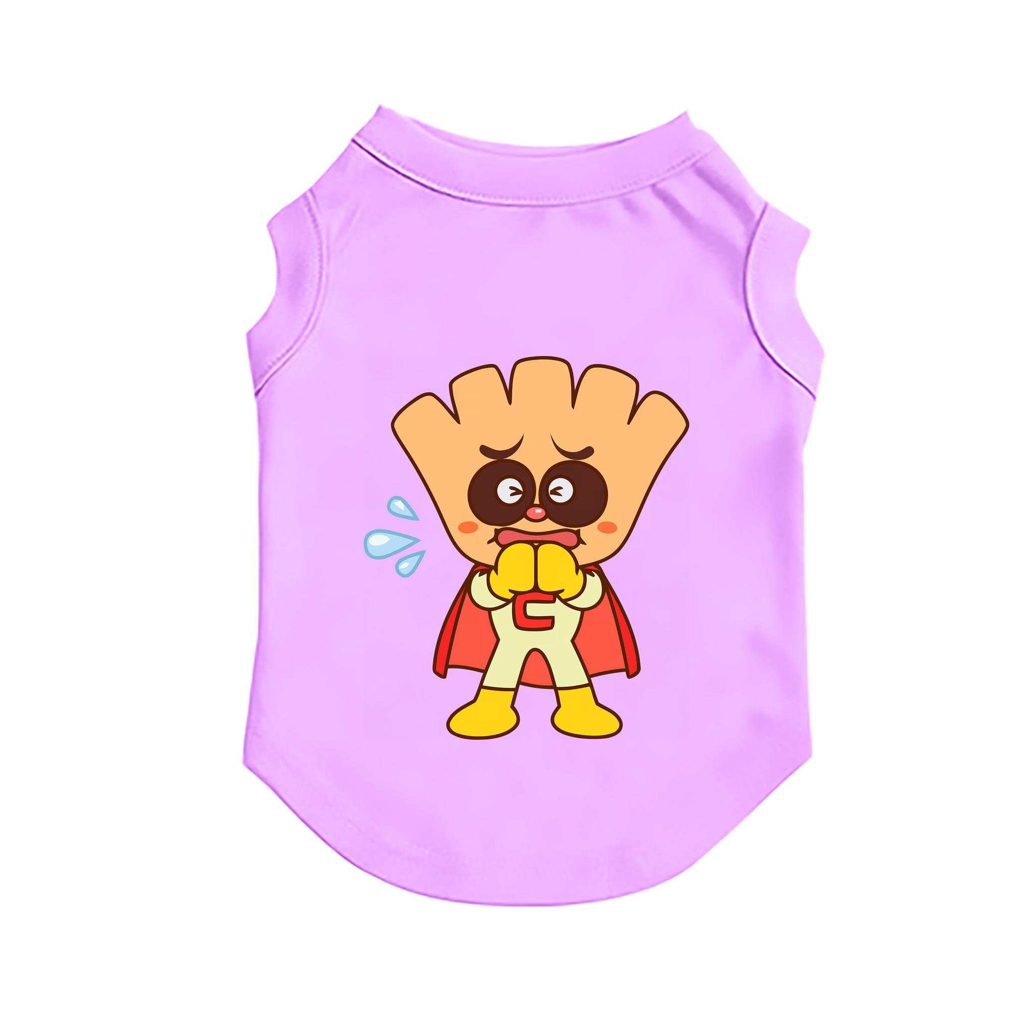 （画像用） アンパンマン Anpanman ペット用ベスト