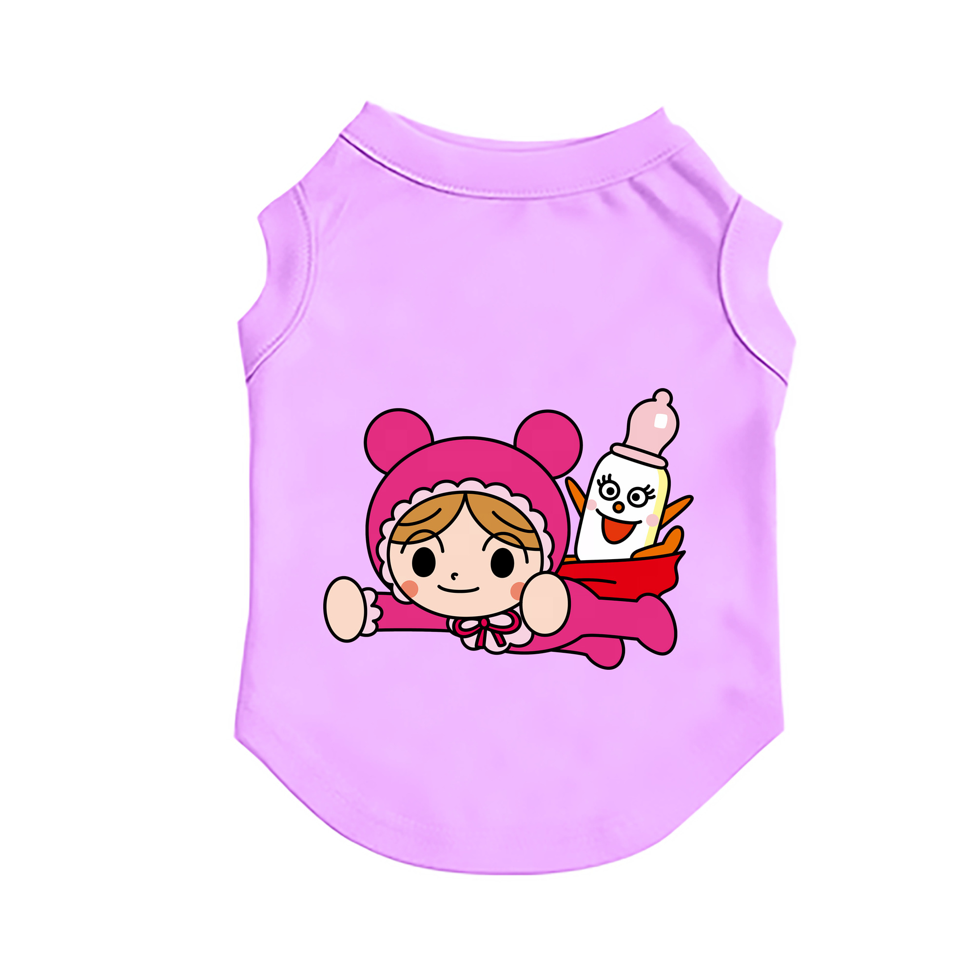 （画像用） アンパンマン Anpanman ペット用ベスト