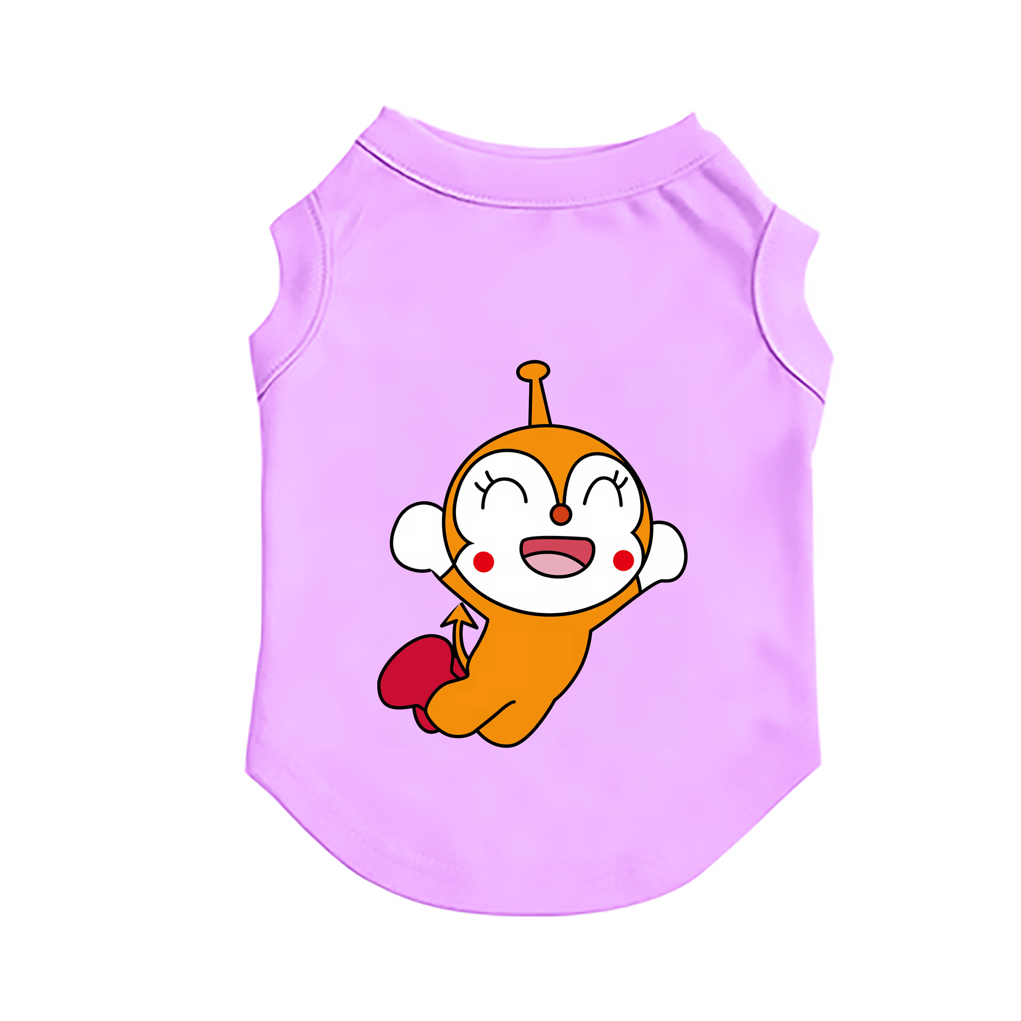 （画像用） アンパンマン Anpanman ペット用ベスト