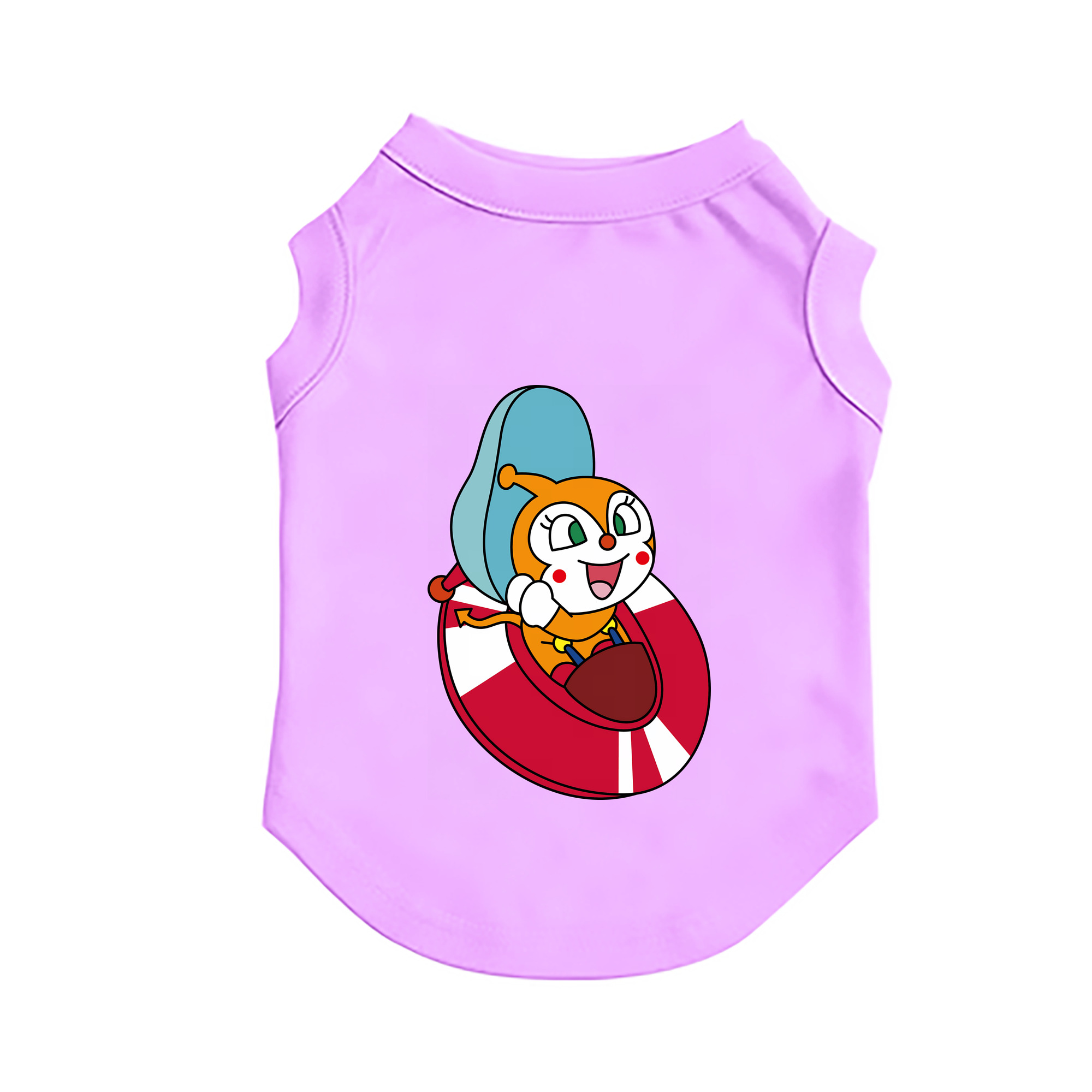（画像用） アンパンマン Anpanman ペット用ベスト