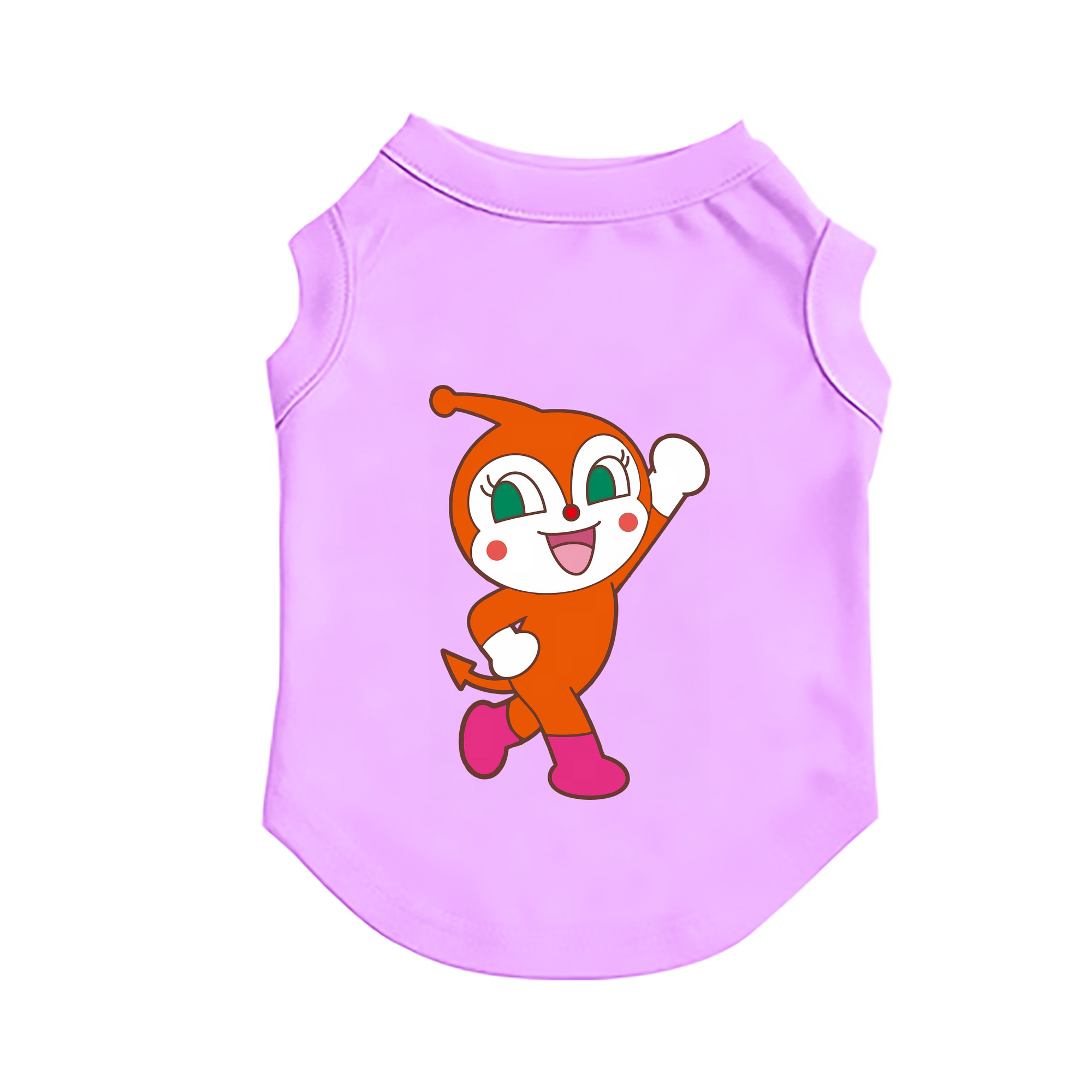 （画像用） アンパンマン Anpanman ペット用ベスト
