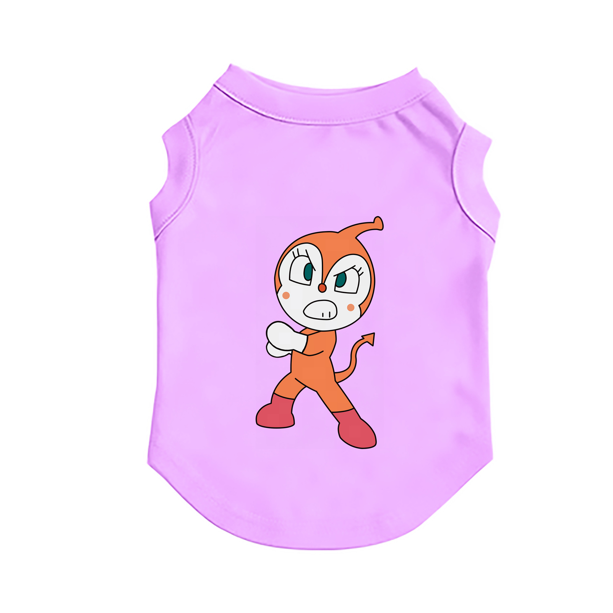 （画像用） アンパンマン Anpanman ペット用ベスト