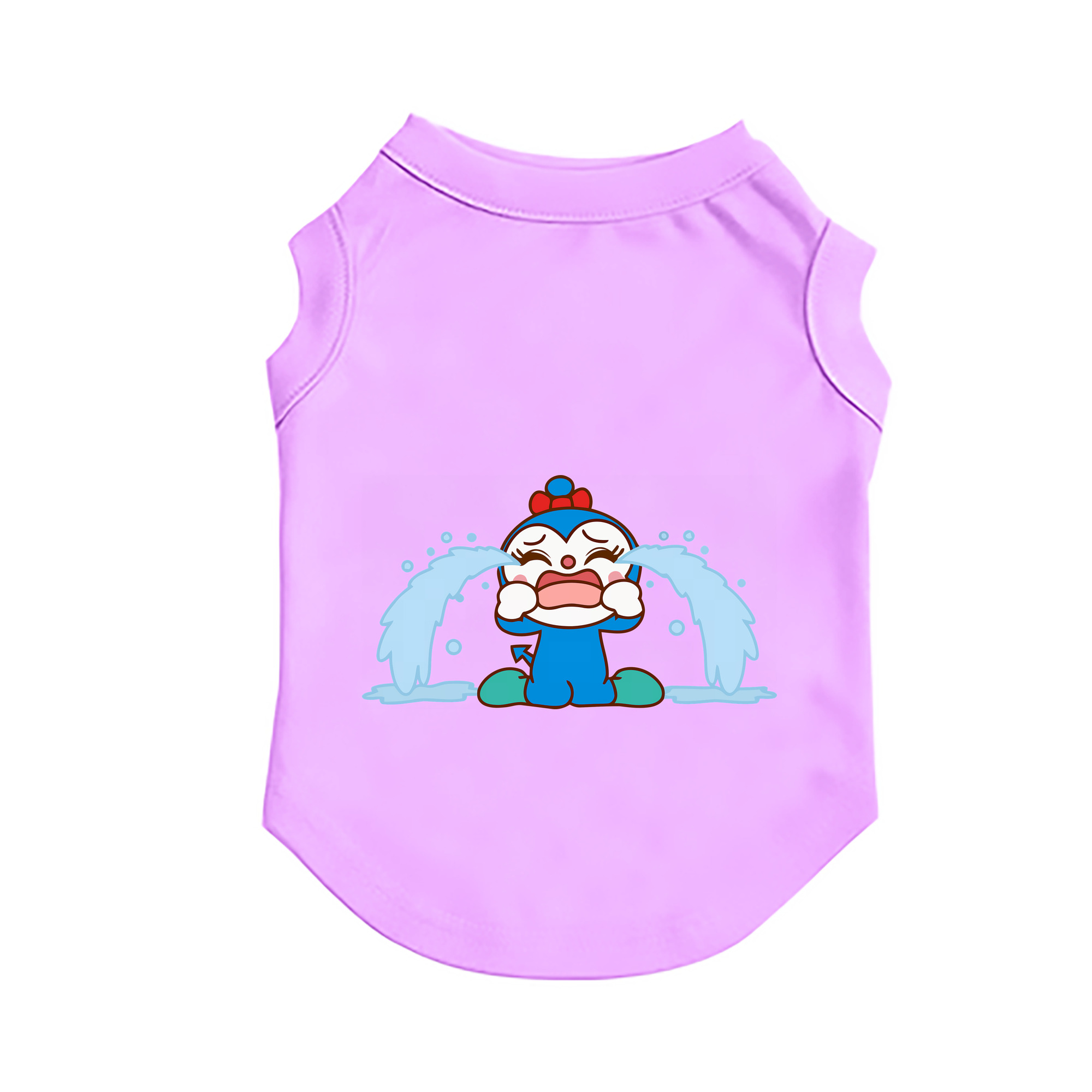（画像用） アンパンマン Anpanman ペット用ベスト