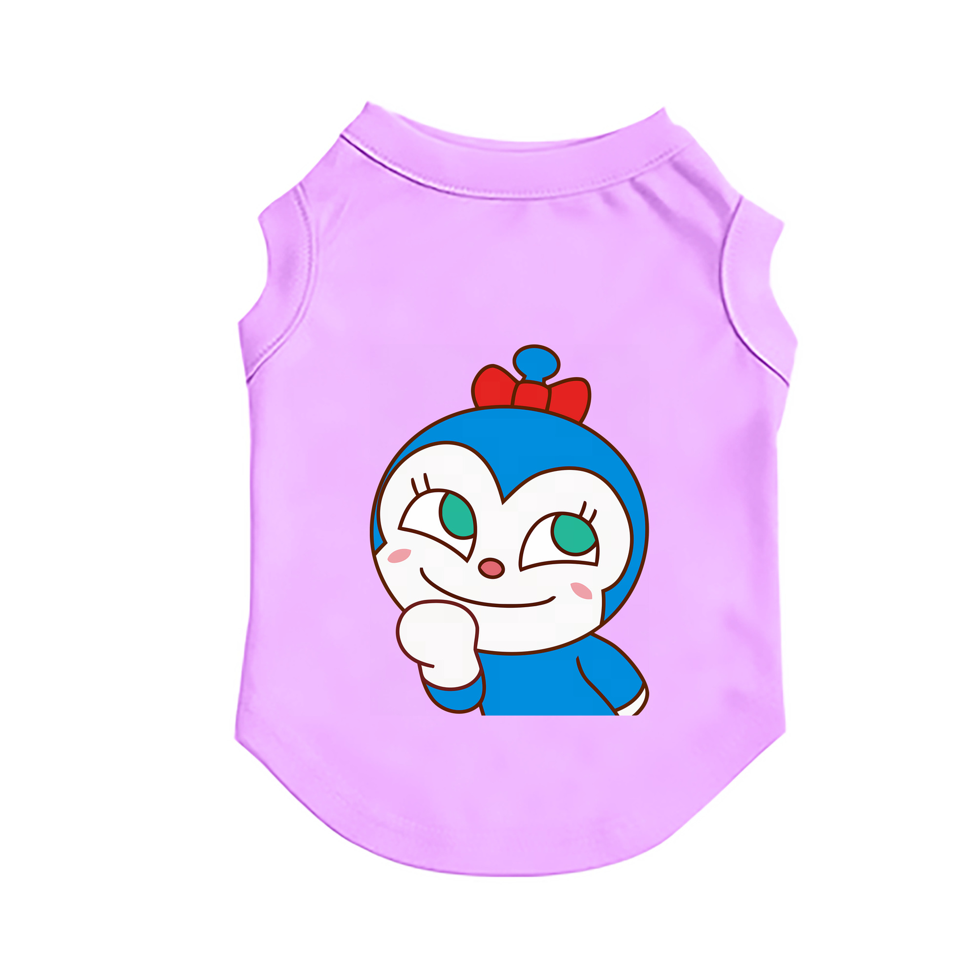 （画像用） アンパンマン Anpanman ペット用ベスト