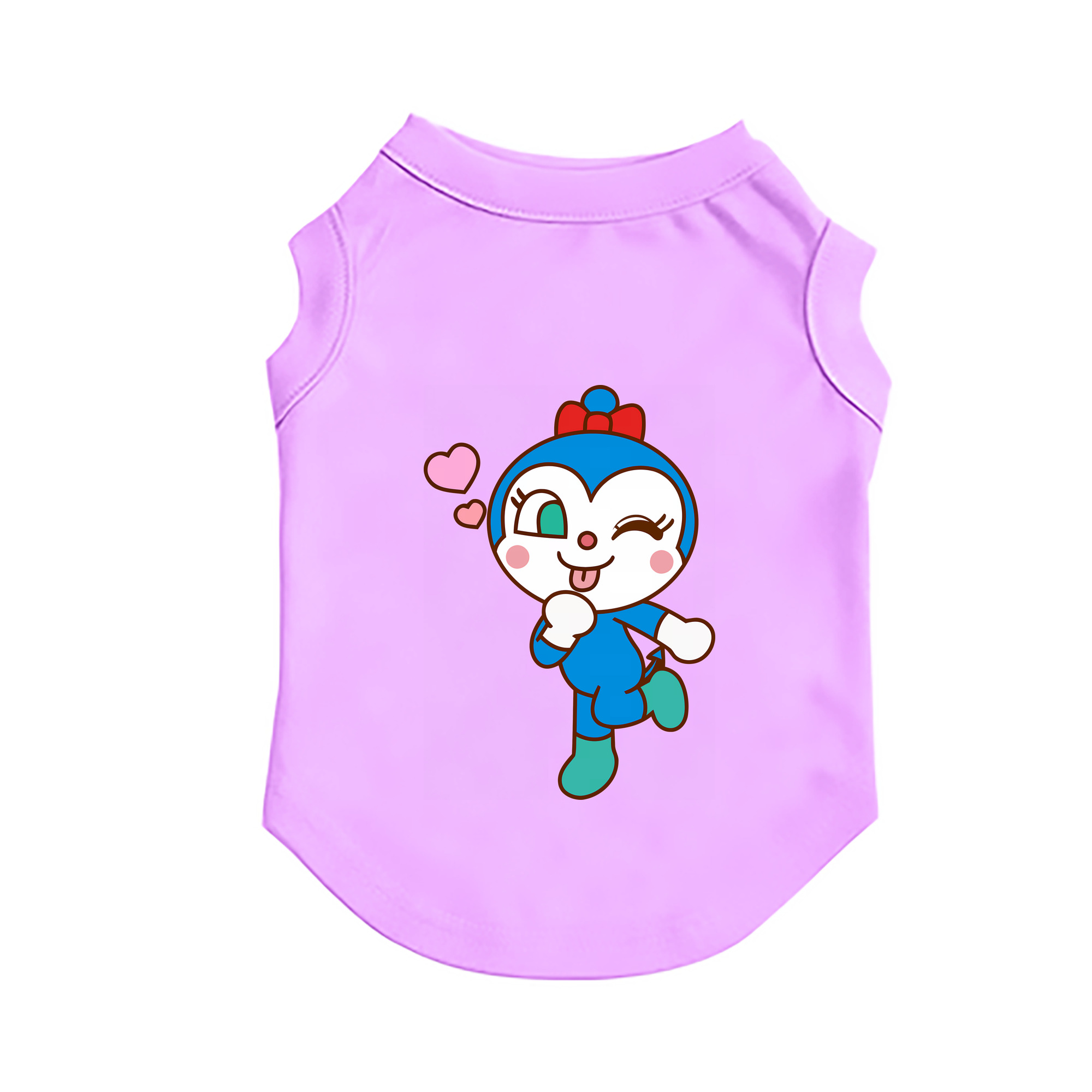 （画像用） アンパンマン Anpanman ペット用ベスト