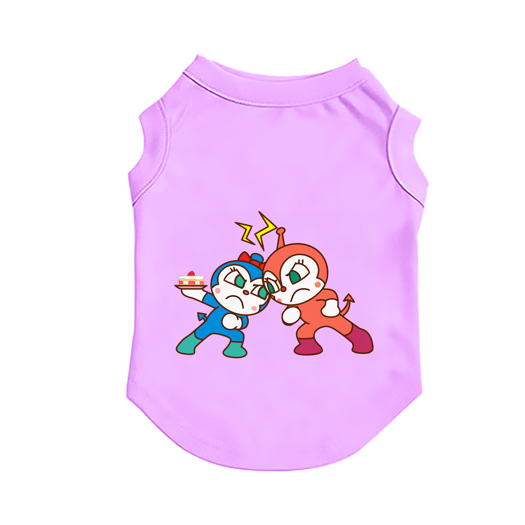 （画像用） アンパンマン Anpanman ペット用ベスト