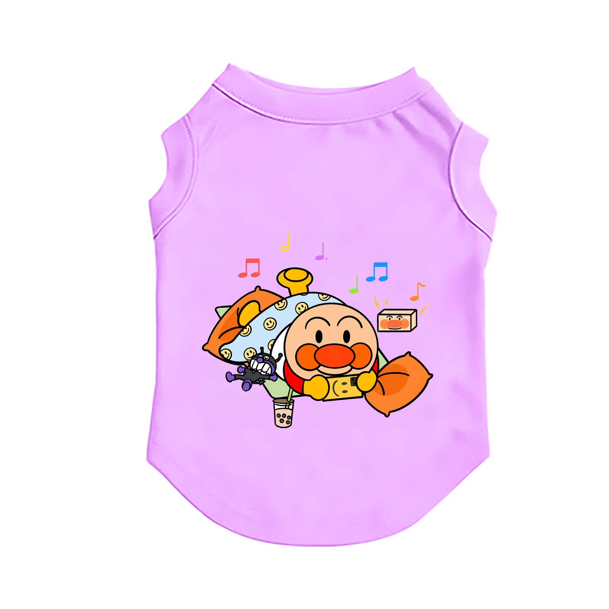 アンパンマン Anpanman ペット用ベスト