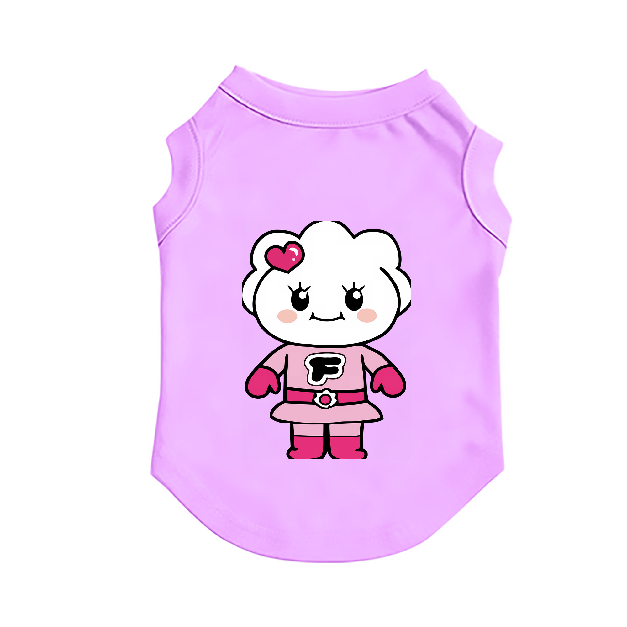 （画像用） アンパンマン Anpanman ペット用ベスト